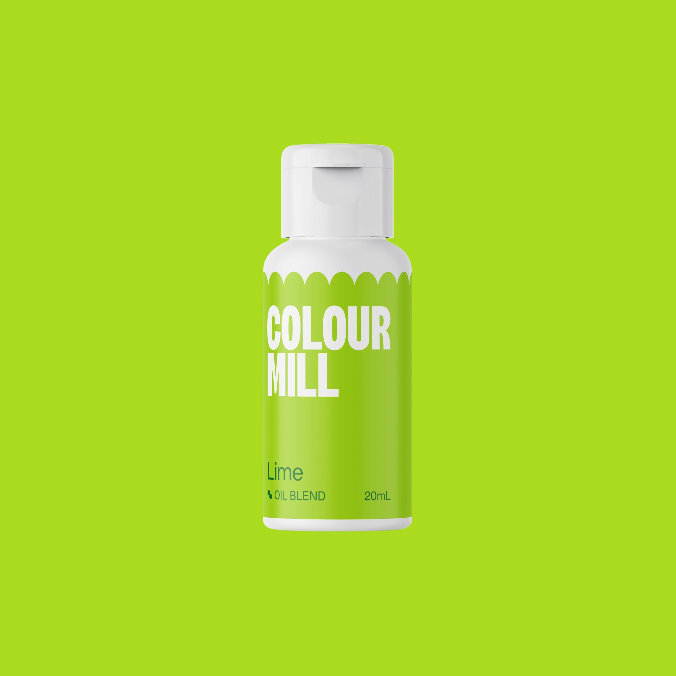 Colour Mill 20ml Lime