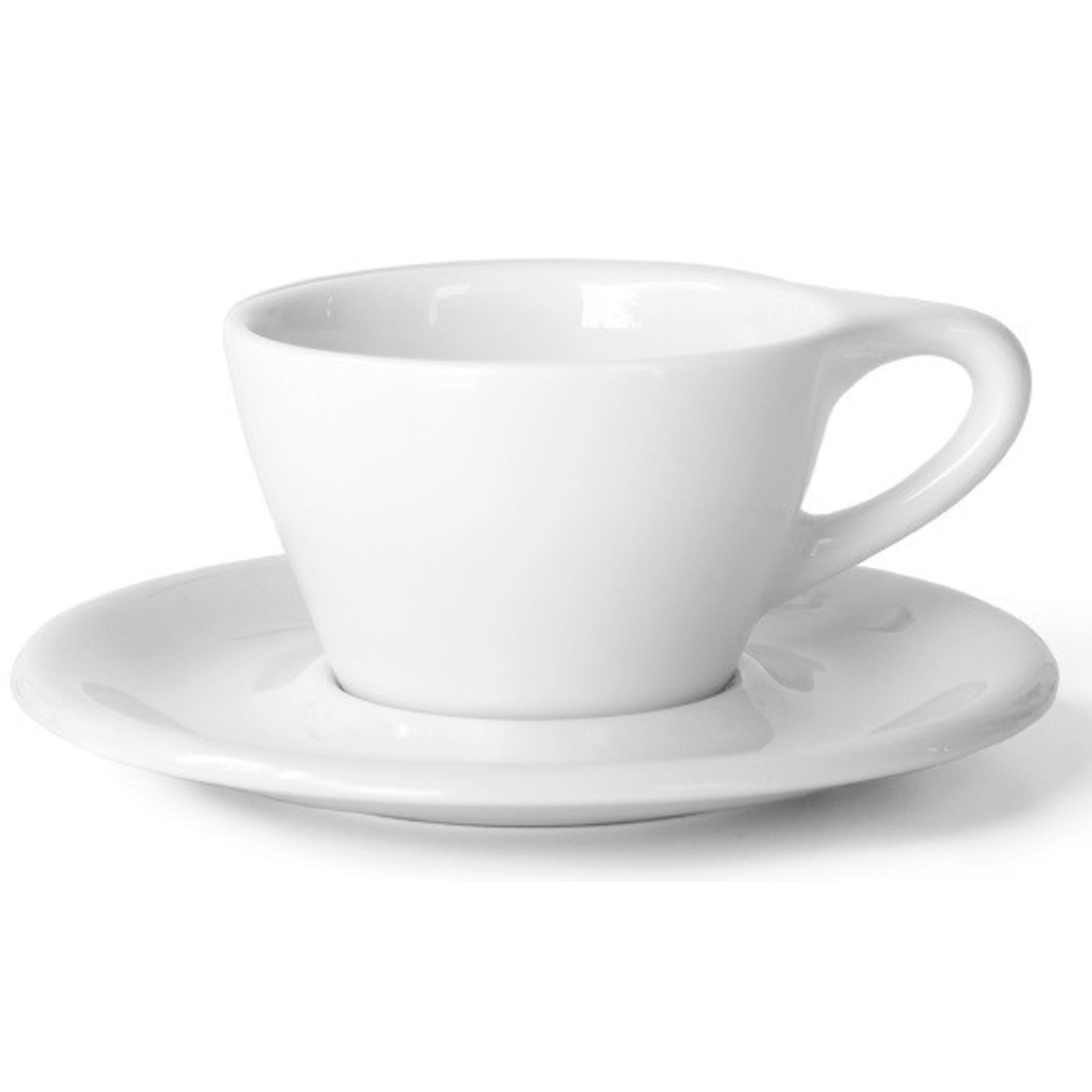 notNeutral Lino Double Cappuccino Cup & Saucer 177ml