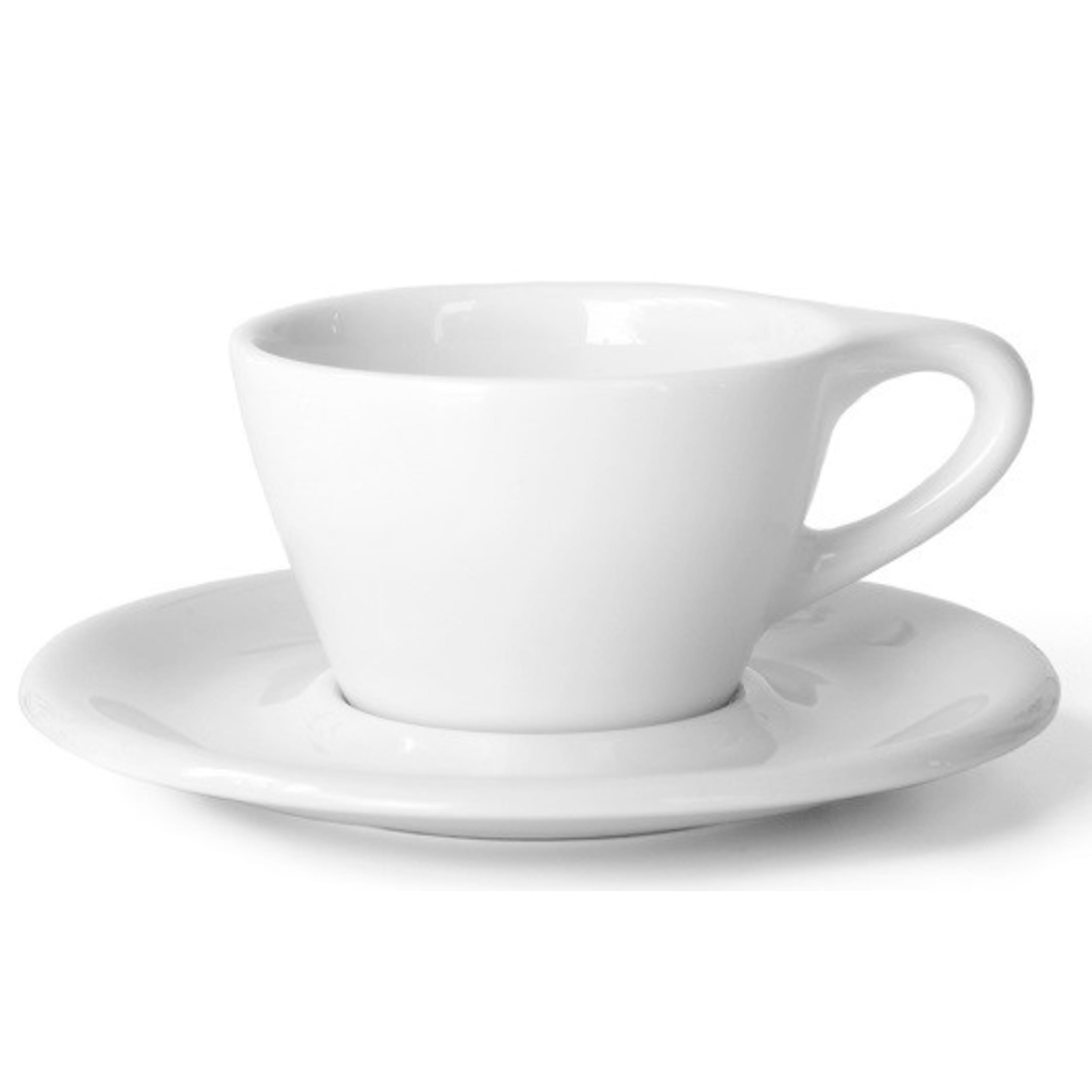 notNeutral Lino Single Cappuccino Cup & Saucer 148ml