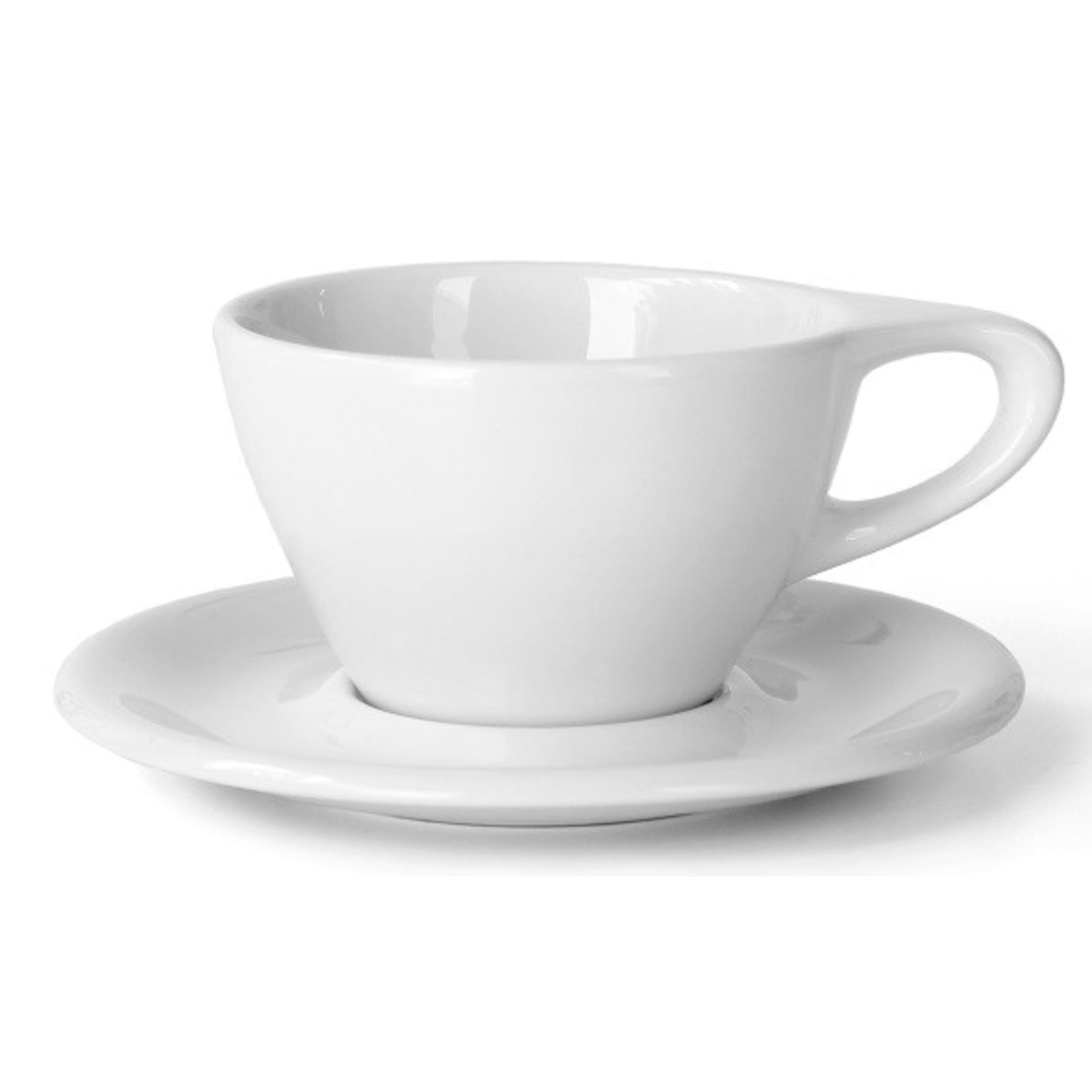 notNeutral Lino Small Latte Cup & Saucer 237ml