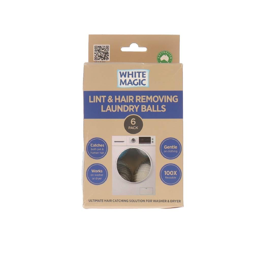 Lint Hair Removing Balls