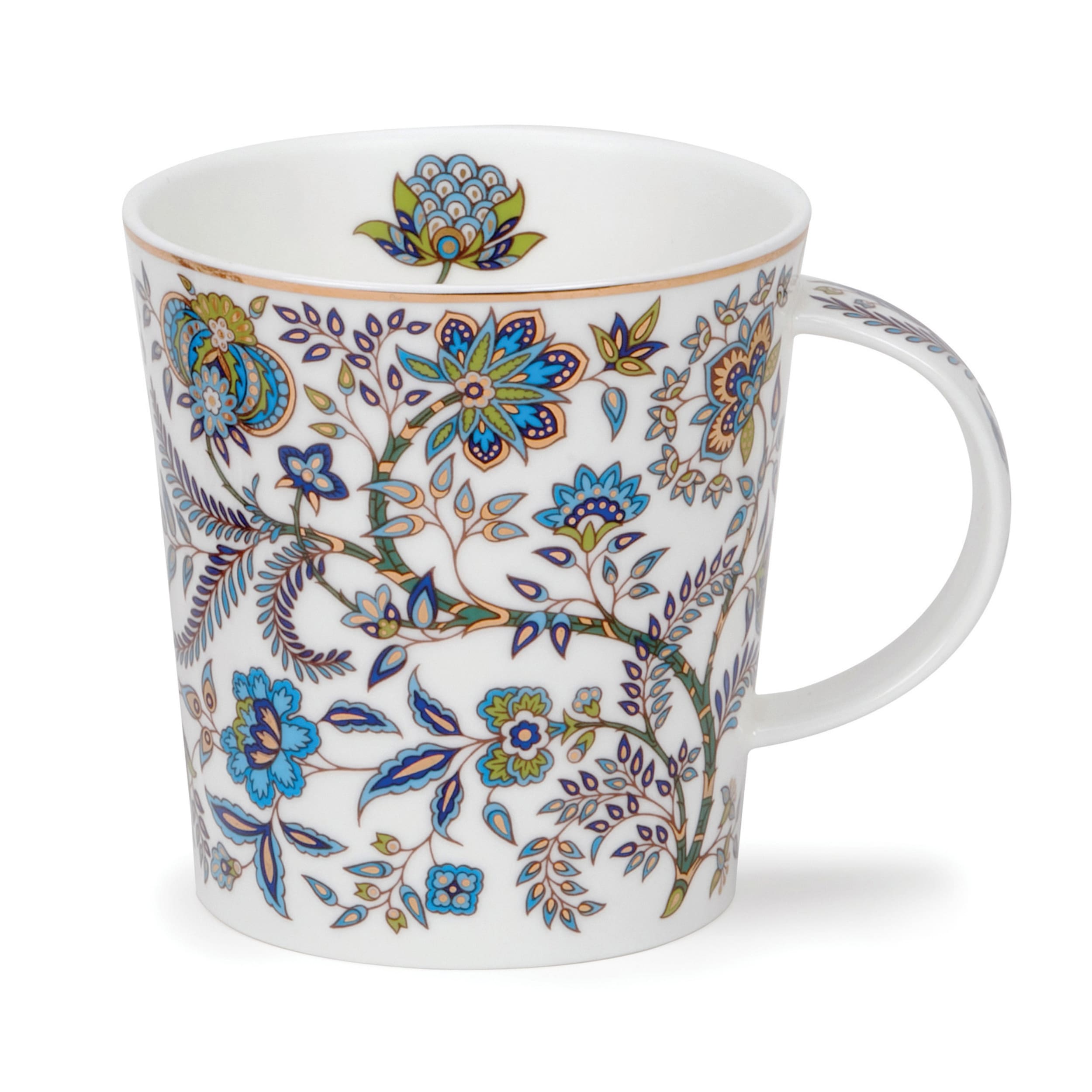 Dunoon Lomond Arcadia Blue Mug 320ml