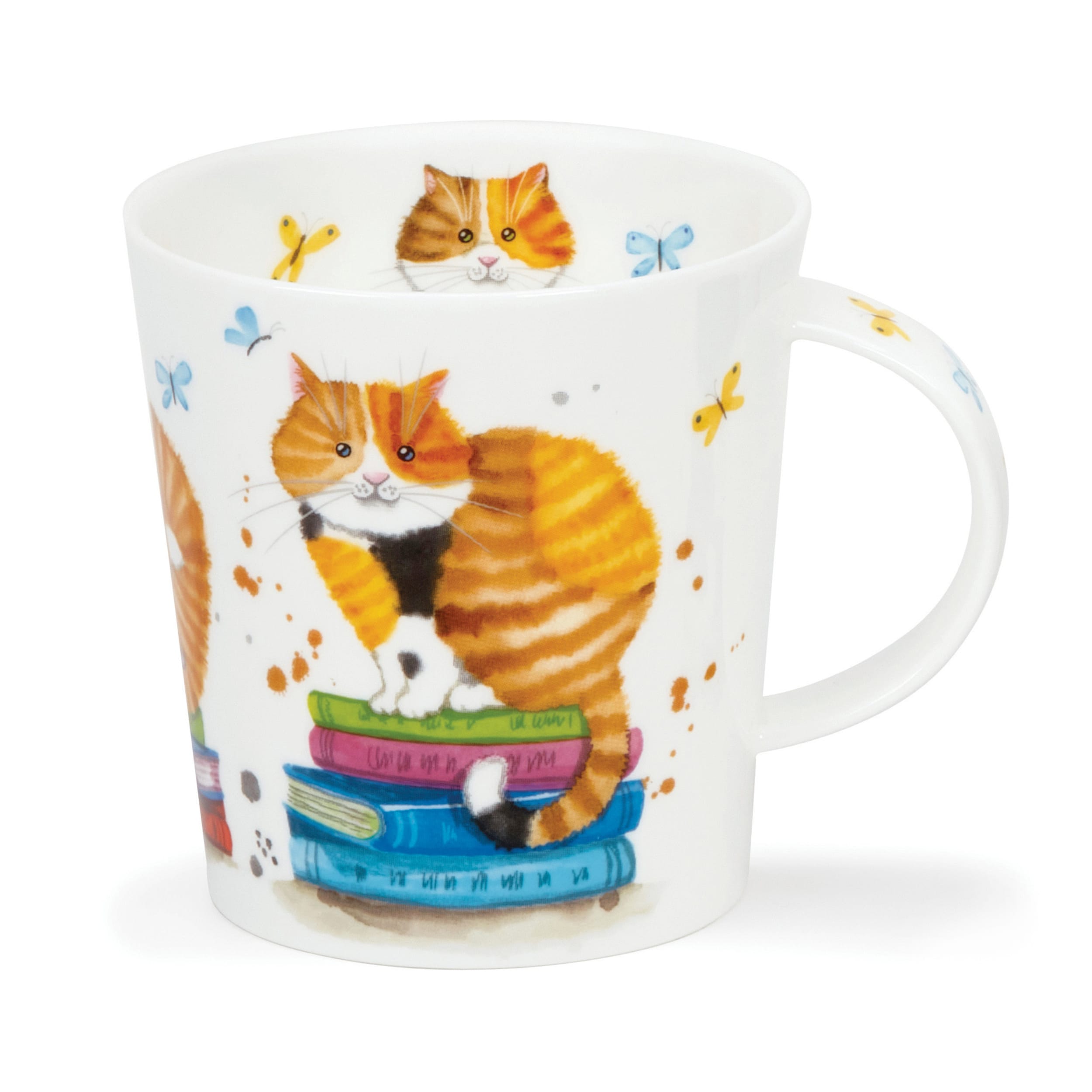 Dunoon Lomond Catalogues Tabby Mug 320ml
