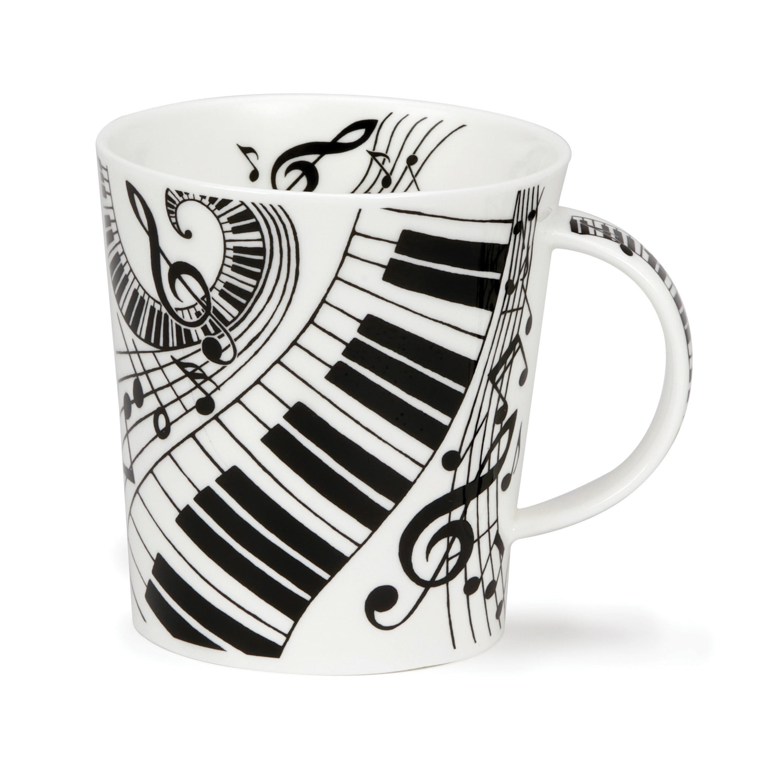 Dunoon Lomond Ivory Mug 320ml