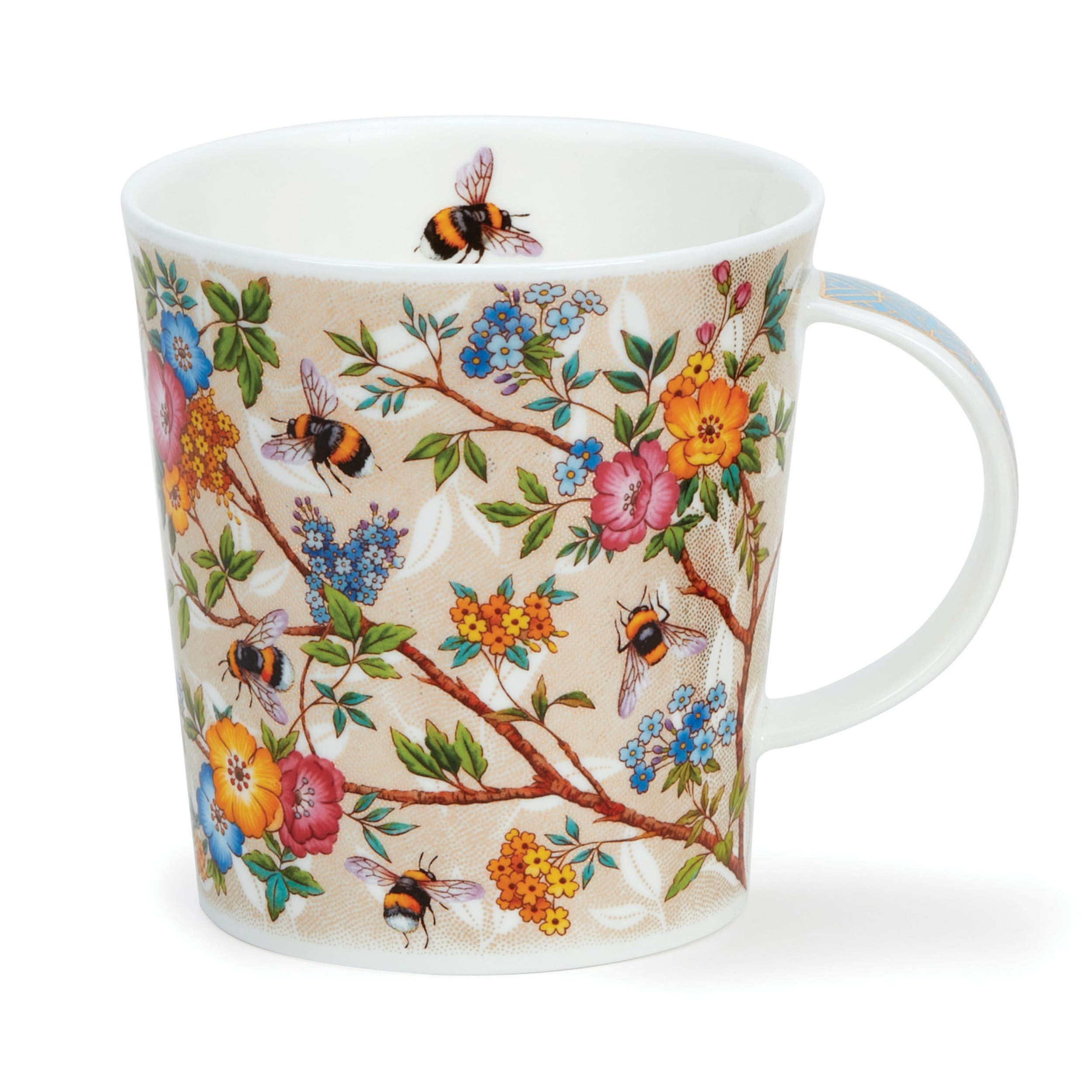 Dunoon Lomond Kensho Bee Mug 320ml