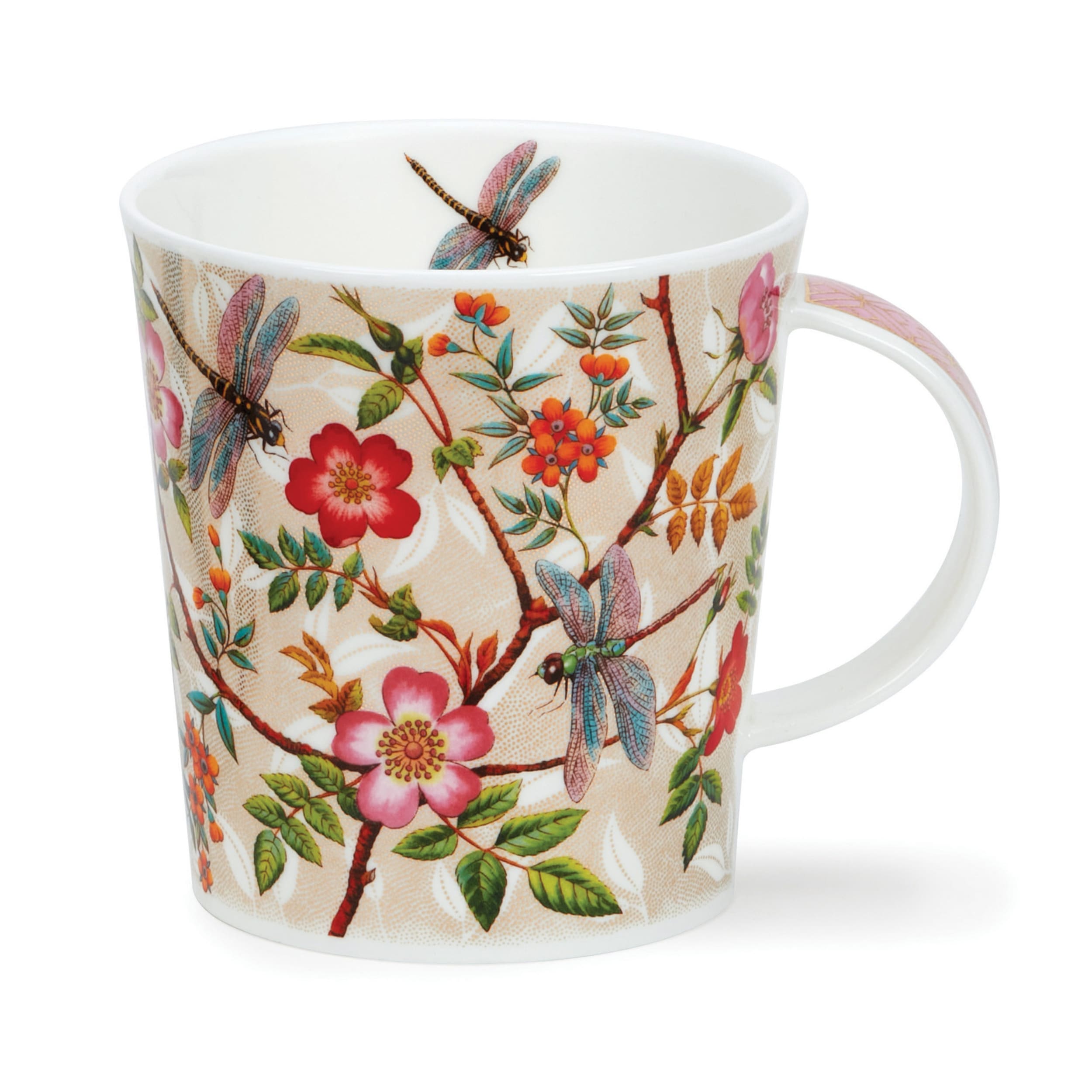 Dunoon Lomond Kensho Dragonfly Mug 320ml