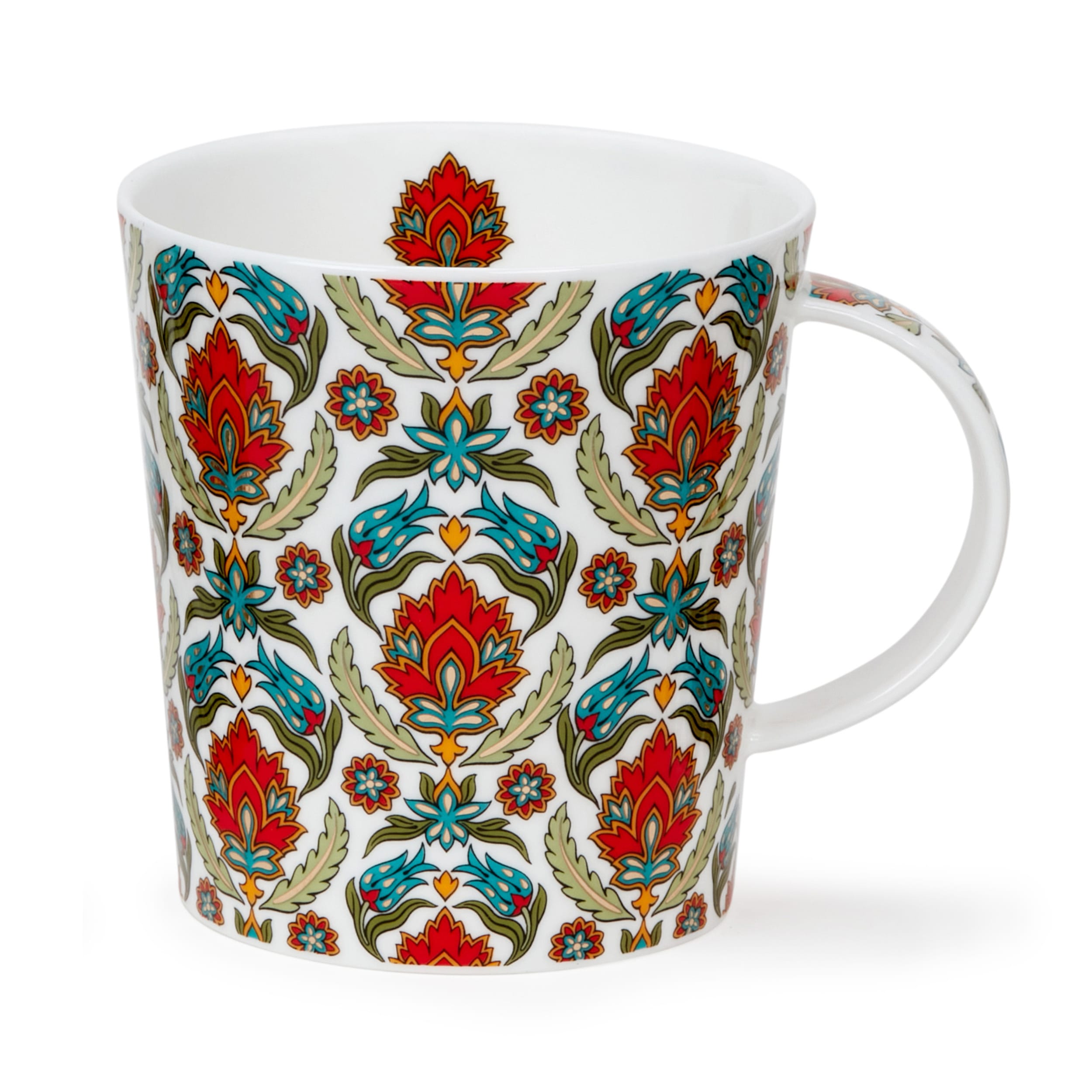 Dunoon Lomond Persia Red Mug 320ml