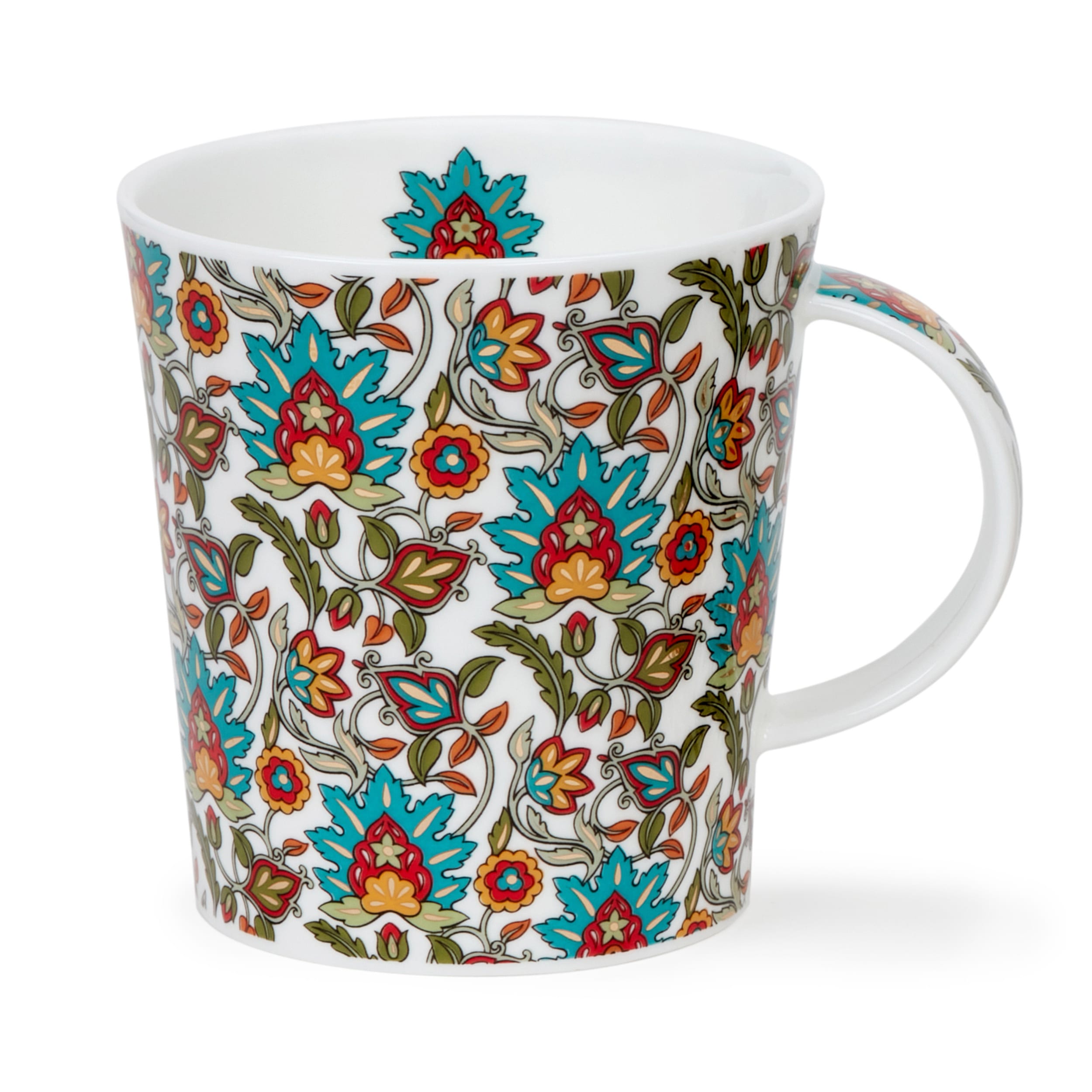 Dunoon Lomond Persia Turquoise Mug 320ml