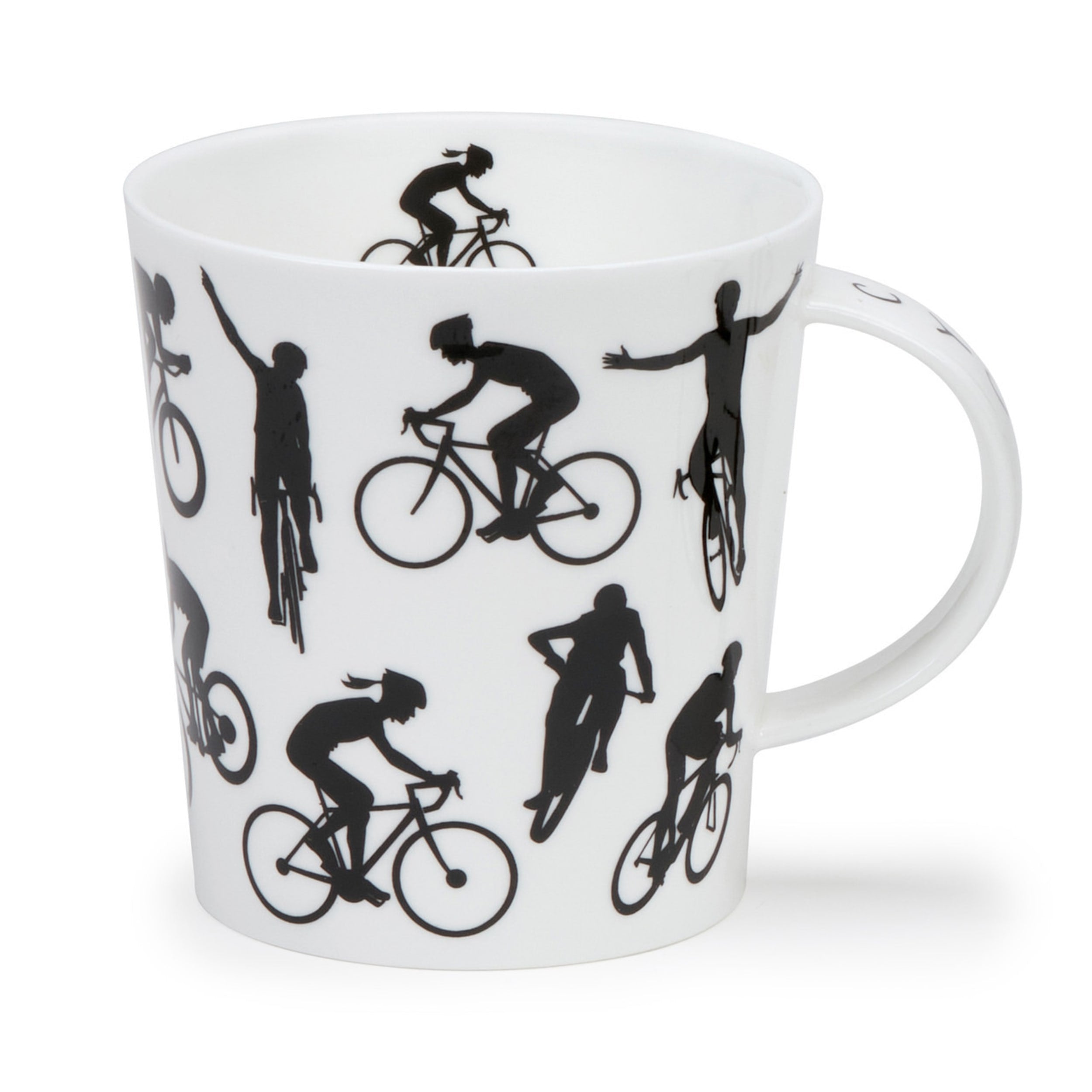 Dunoon Lomond Sports Star Cycling Mug 320ml