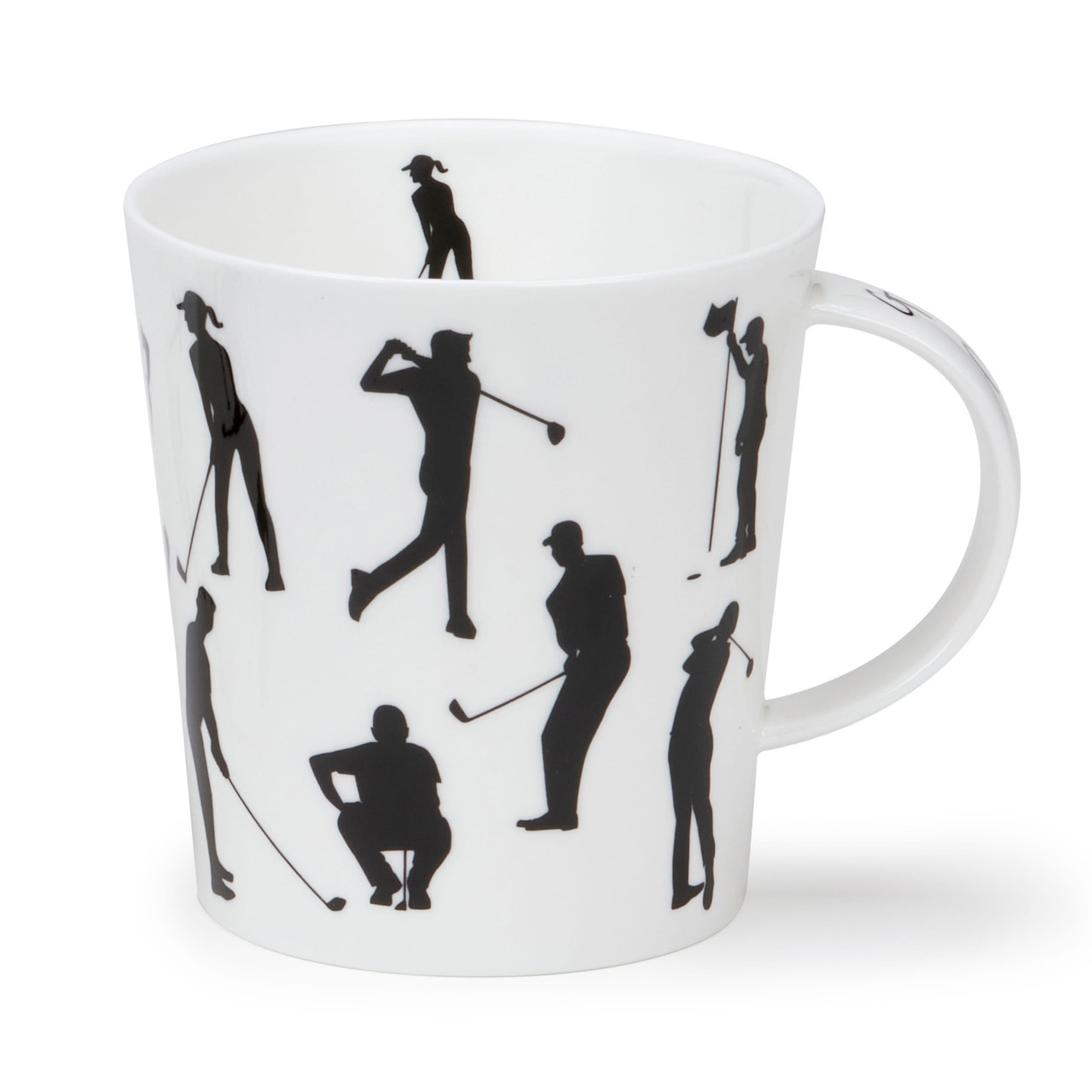 Dunoon Lomond Sports Star Golf Mug 320ml