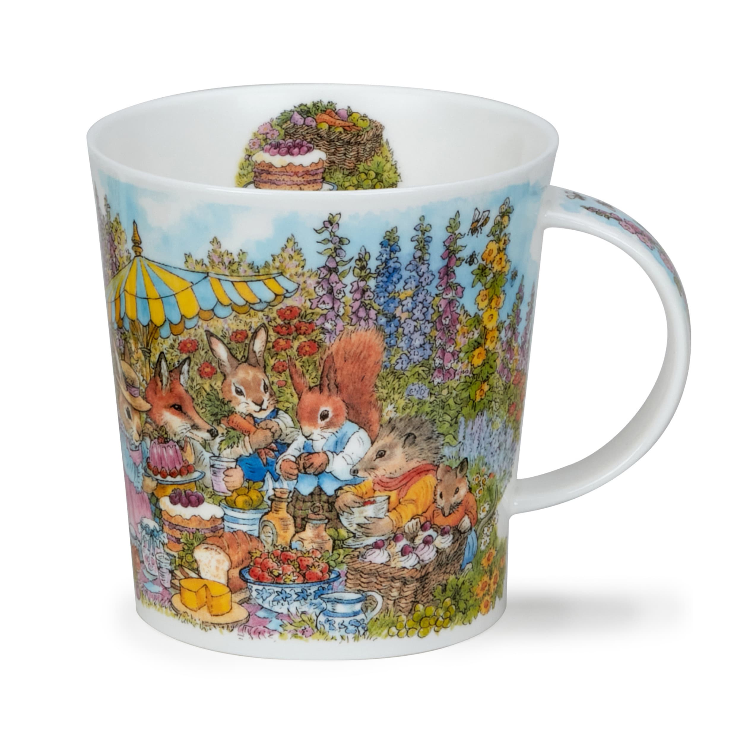Dunoon Lomond Woodland Tales Picnic Mug 320ml