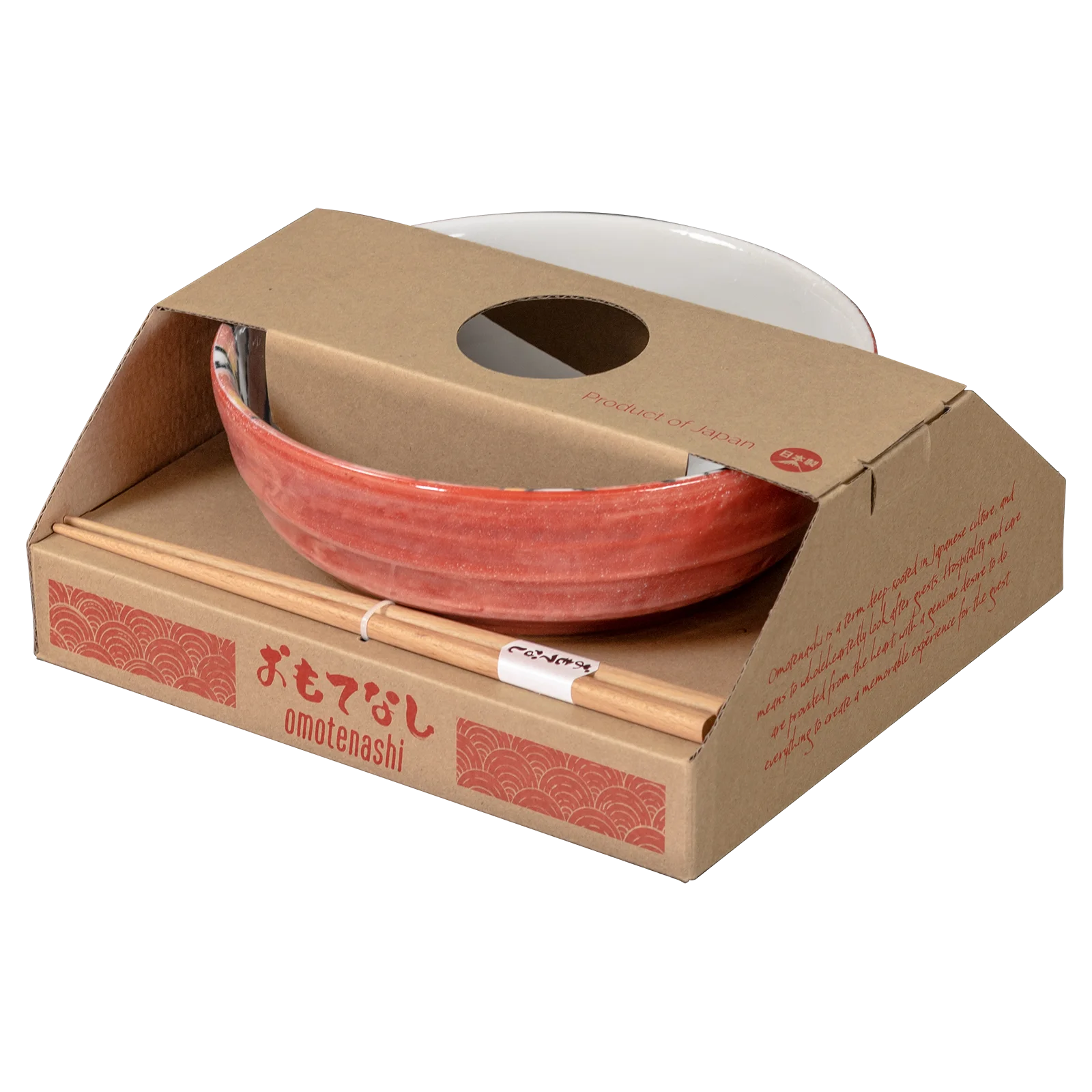 Omotenashi Etegami Kani Gift Set