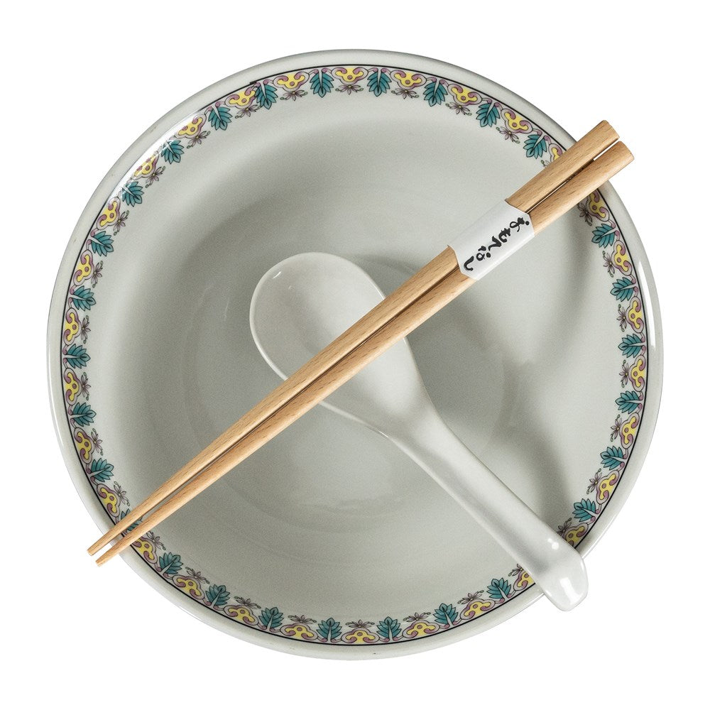 Omotenashi Chuka Tea Garden Ramen Gift Set