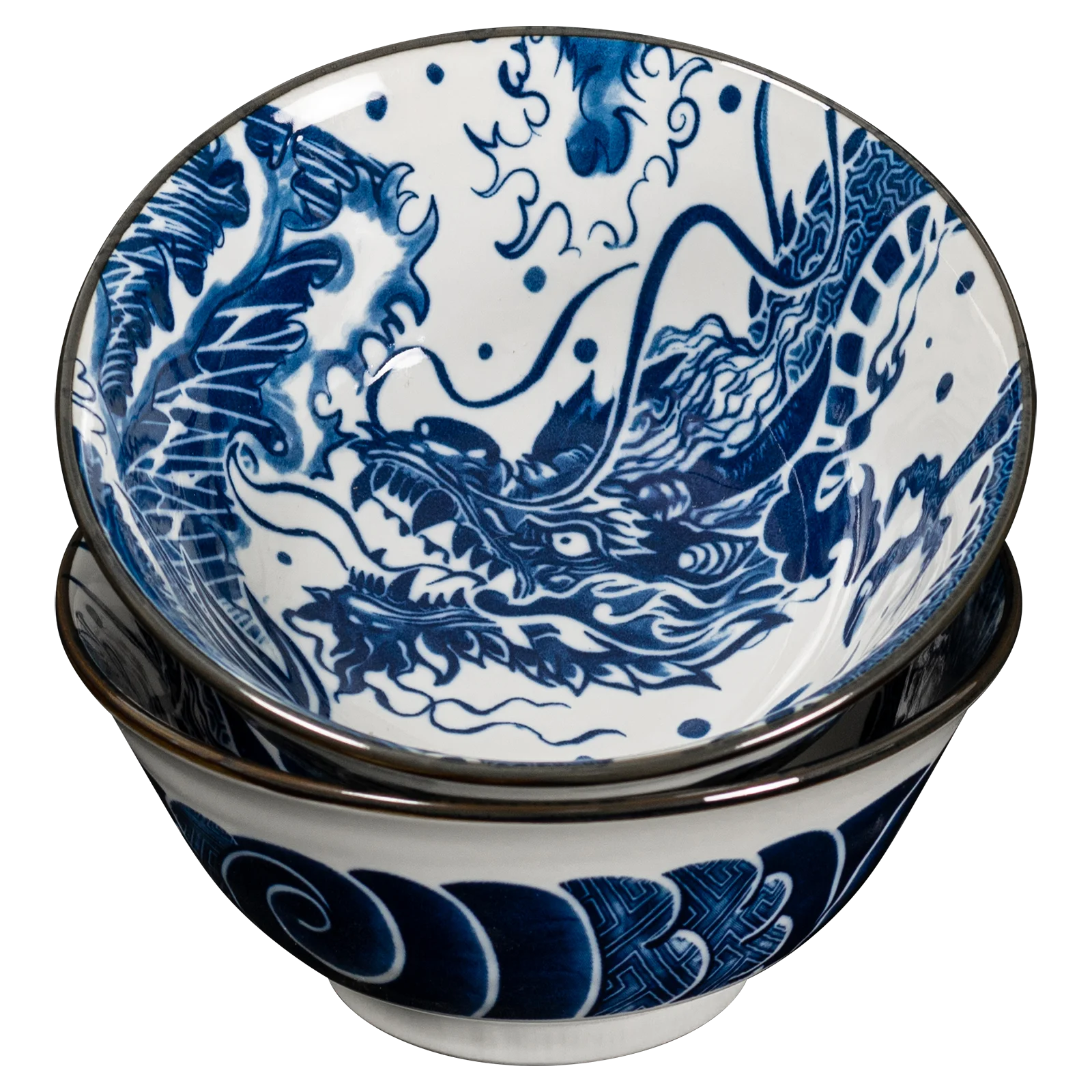 Omotenashi Dragon Gift Set for Two