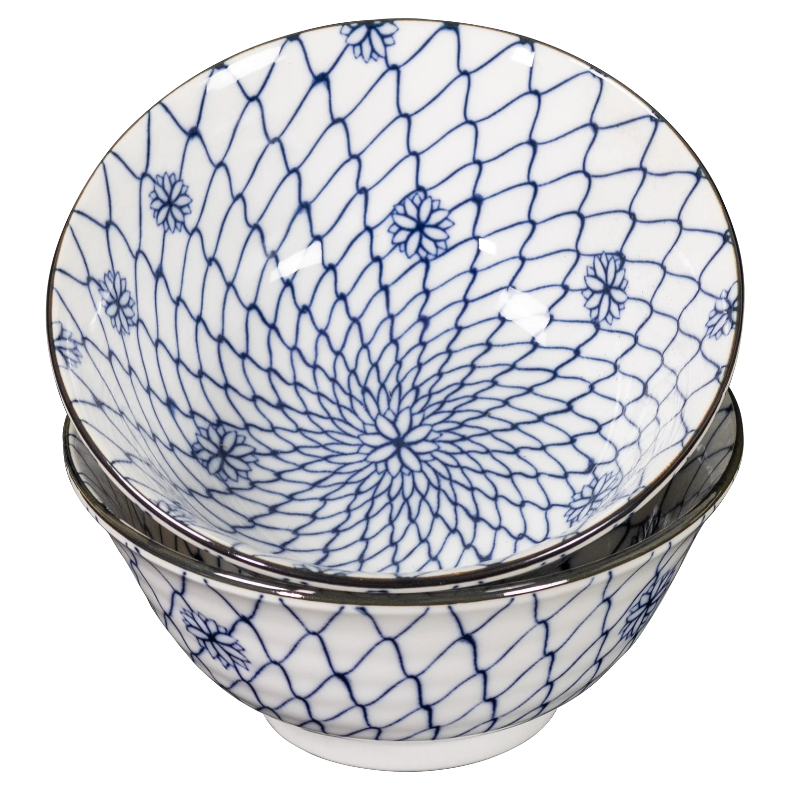 Omotenashi Hana Fishing Net Gift Set for Two