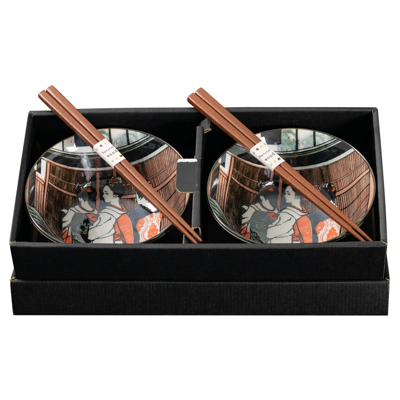 Omotenashi Maiko Gift Set for Two