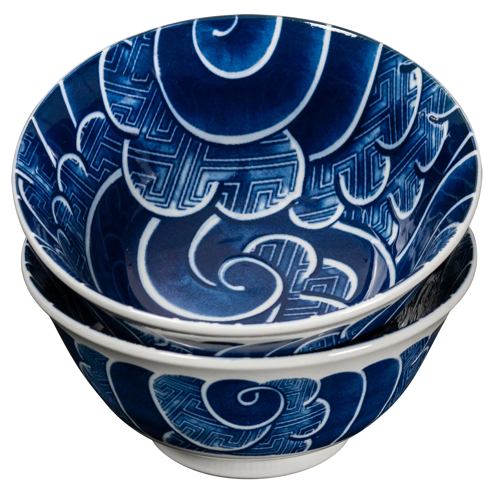 Omotenashi Sayanami Gift Sets for Two - Blue