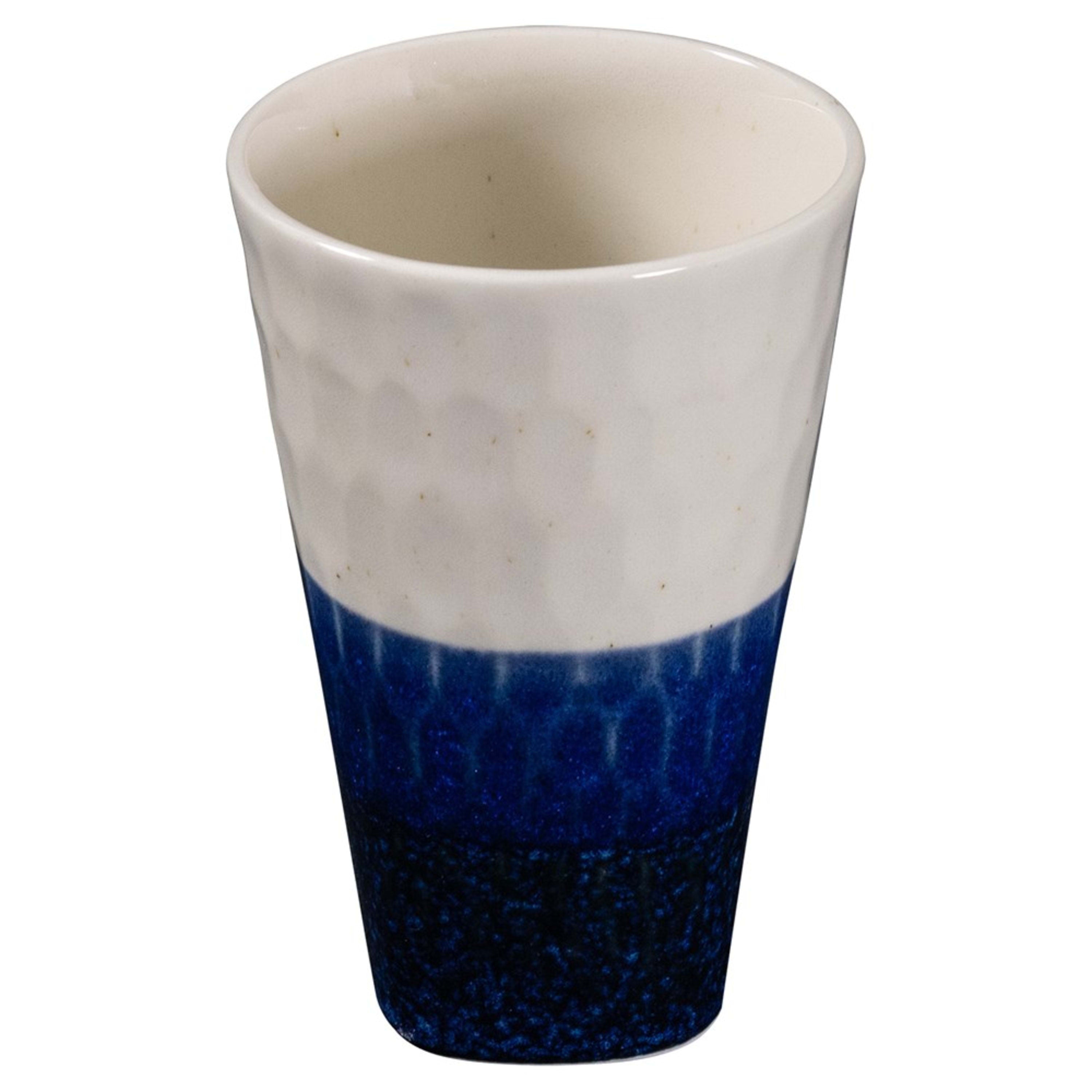 Omotenashi Lagoon - Green & Blue 2 Piece Cup Set 18x14cm