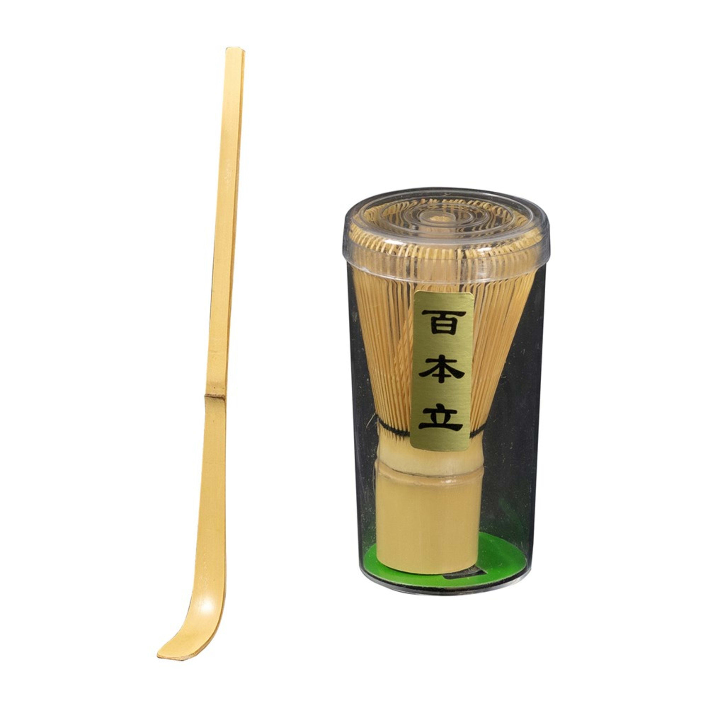 Omotenashi Living 2 Piece Matcha Tea Whisk Set