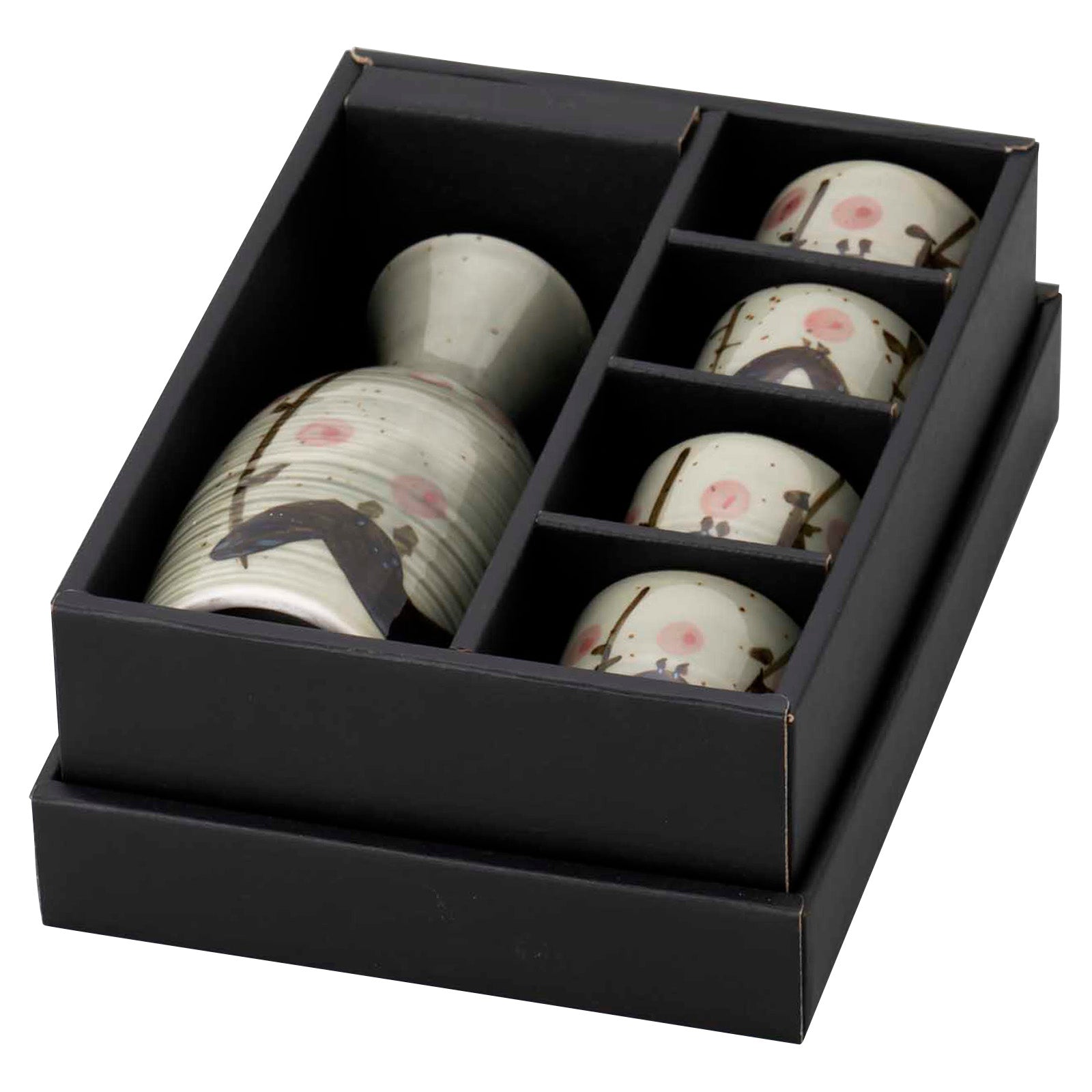 Omotenashi Mashiko Plum Sake Set