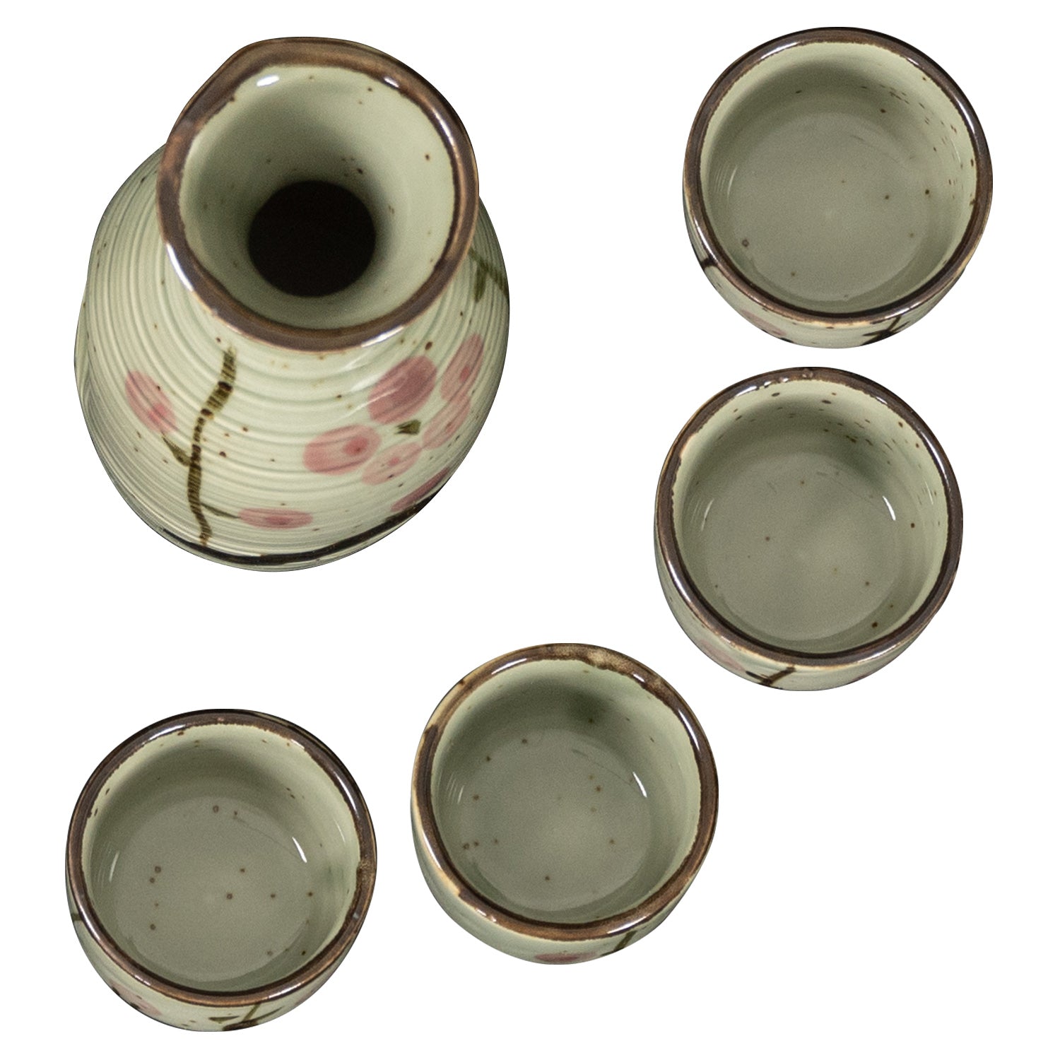 Omotenashi Mashiko Plum Sake Set