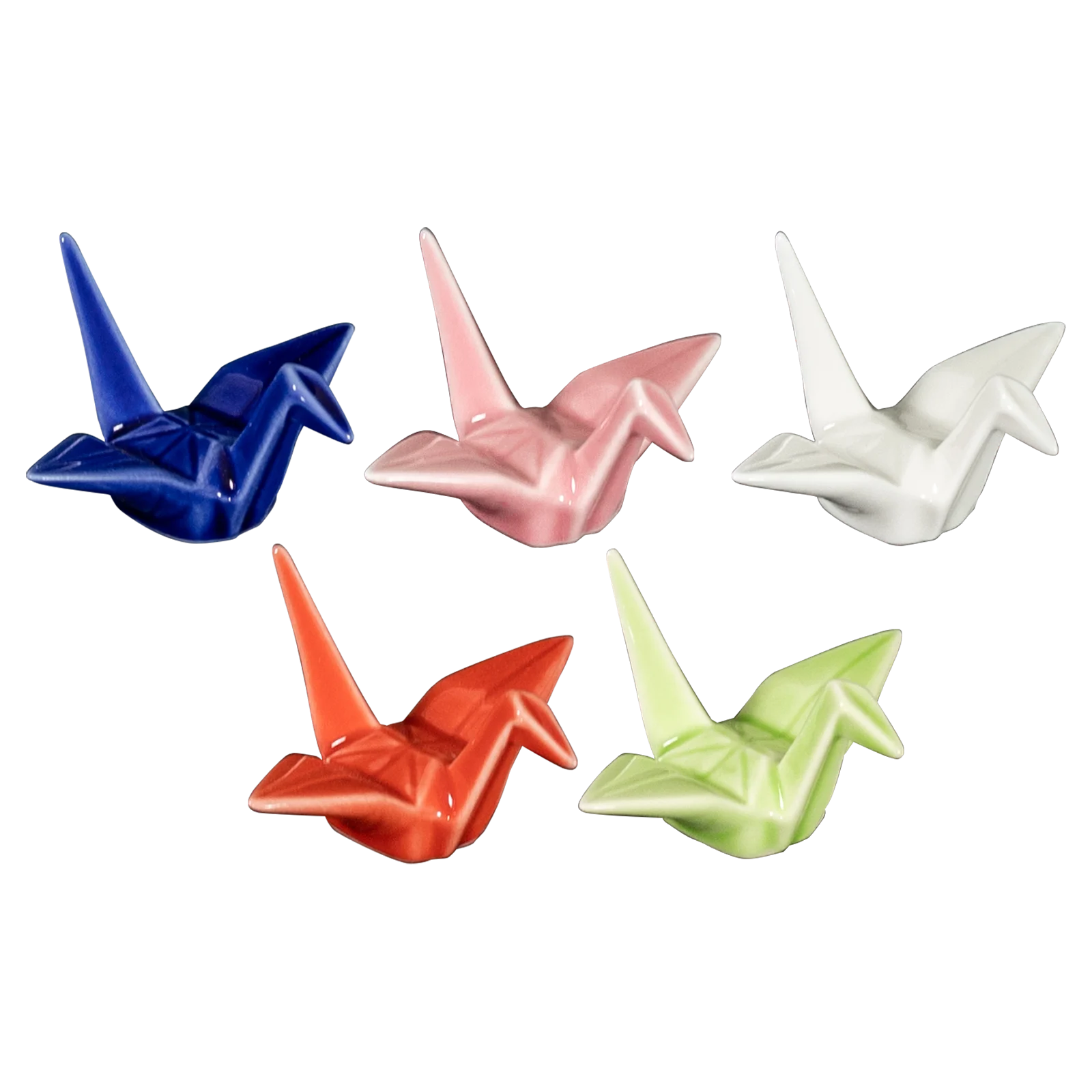 Omotenashi Tsuru Chopstick rest