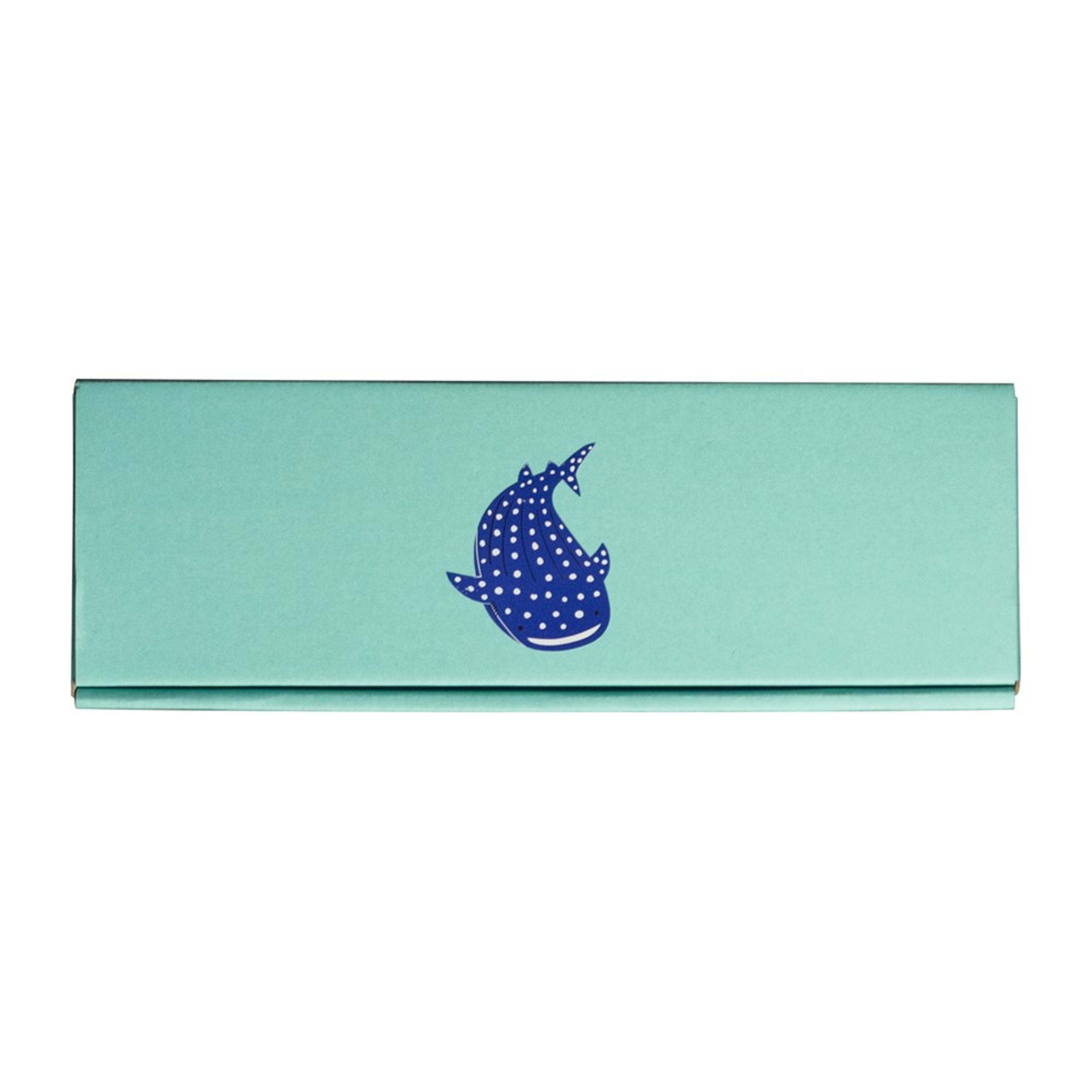 Omotenashi Nami Jinbei 5 Piece Chopstick Rest Set