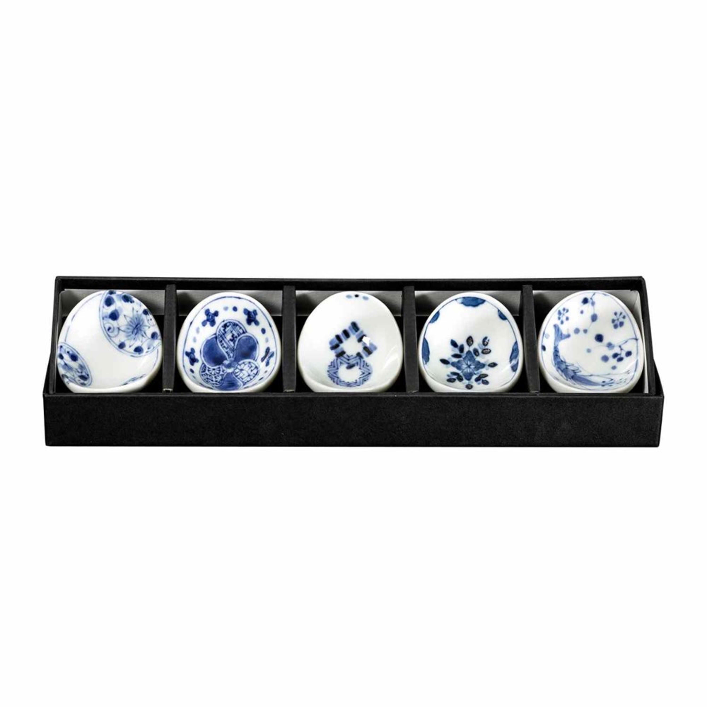 Omotenashi Airindo 5 Piece Chopstick Rest Set