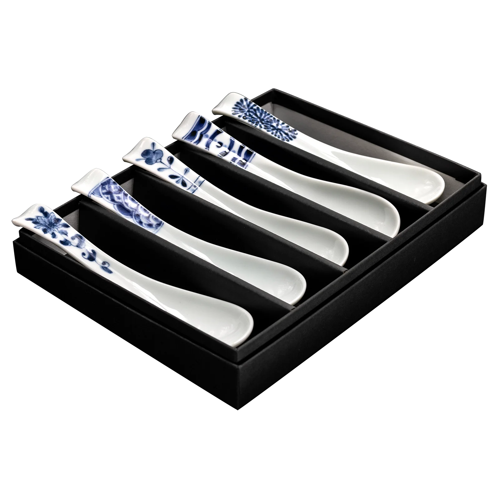 Omotenashi Airindo Ramen Spoons