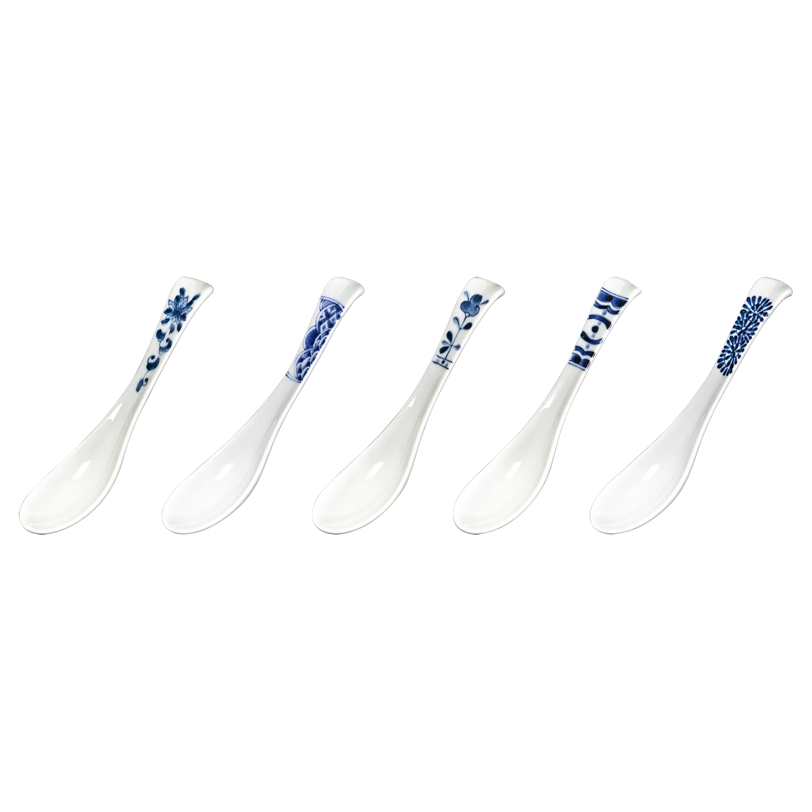 Omotenashi Airindo Ramen Spoons