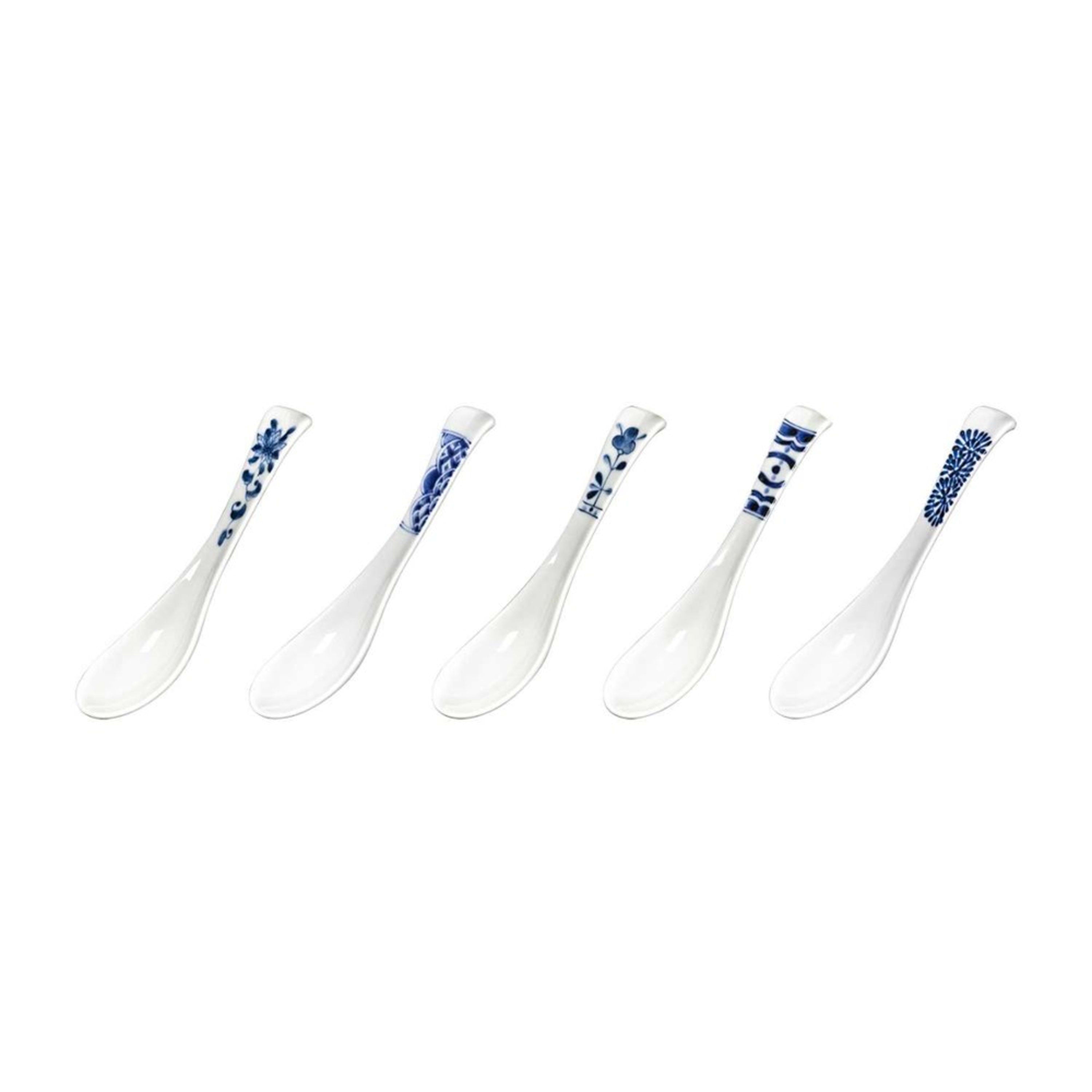 Omotenashi Airindo 5 Piece Spoon Set
