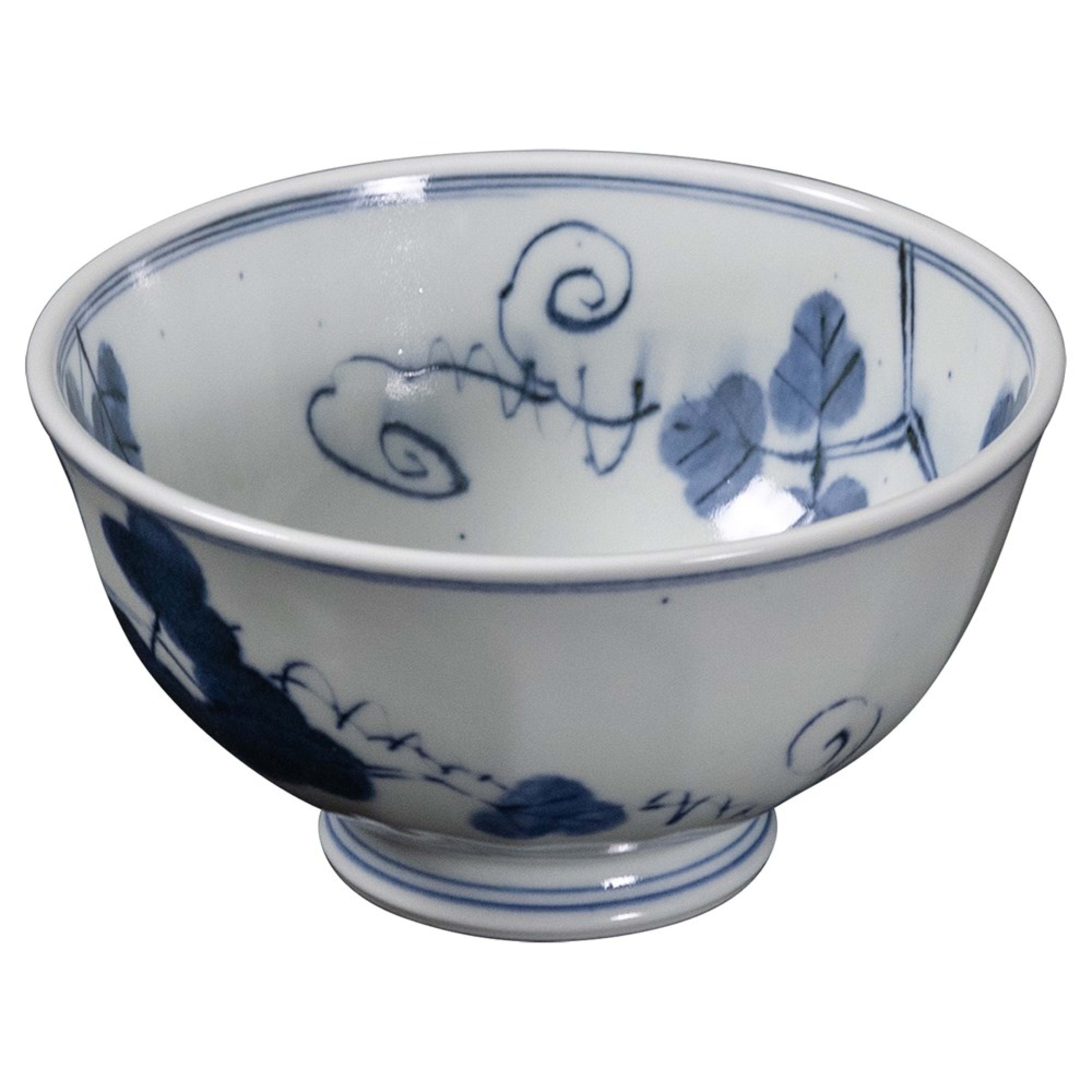 Omotenashi Tsudae Bowl 14x7.5cm - Limited Edition