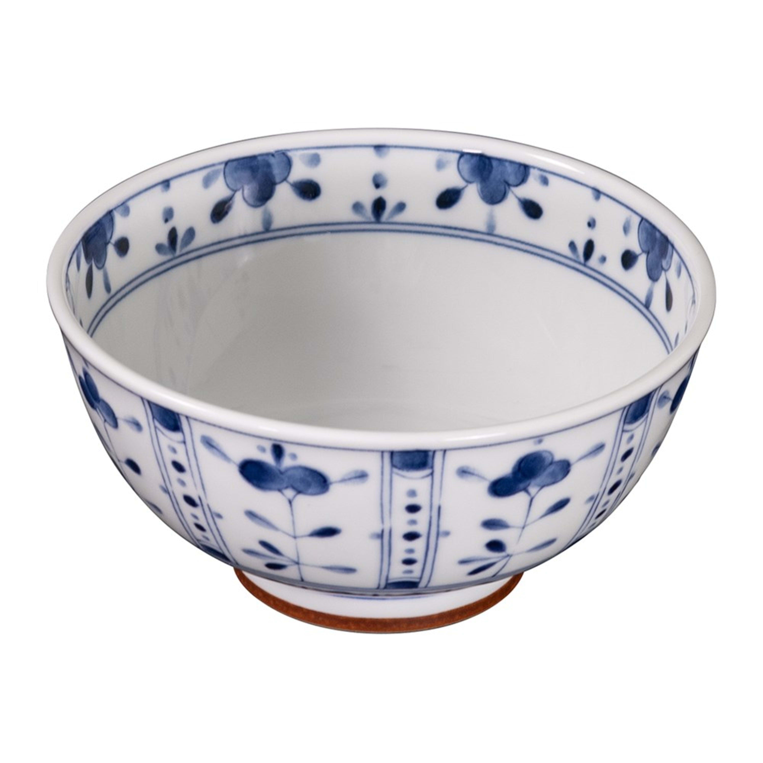 Omotenashi Tachibana Donburi Bowl 16.5x8cm