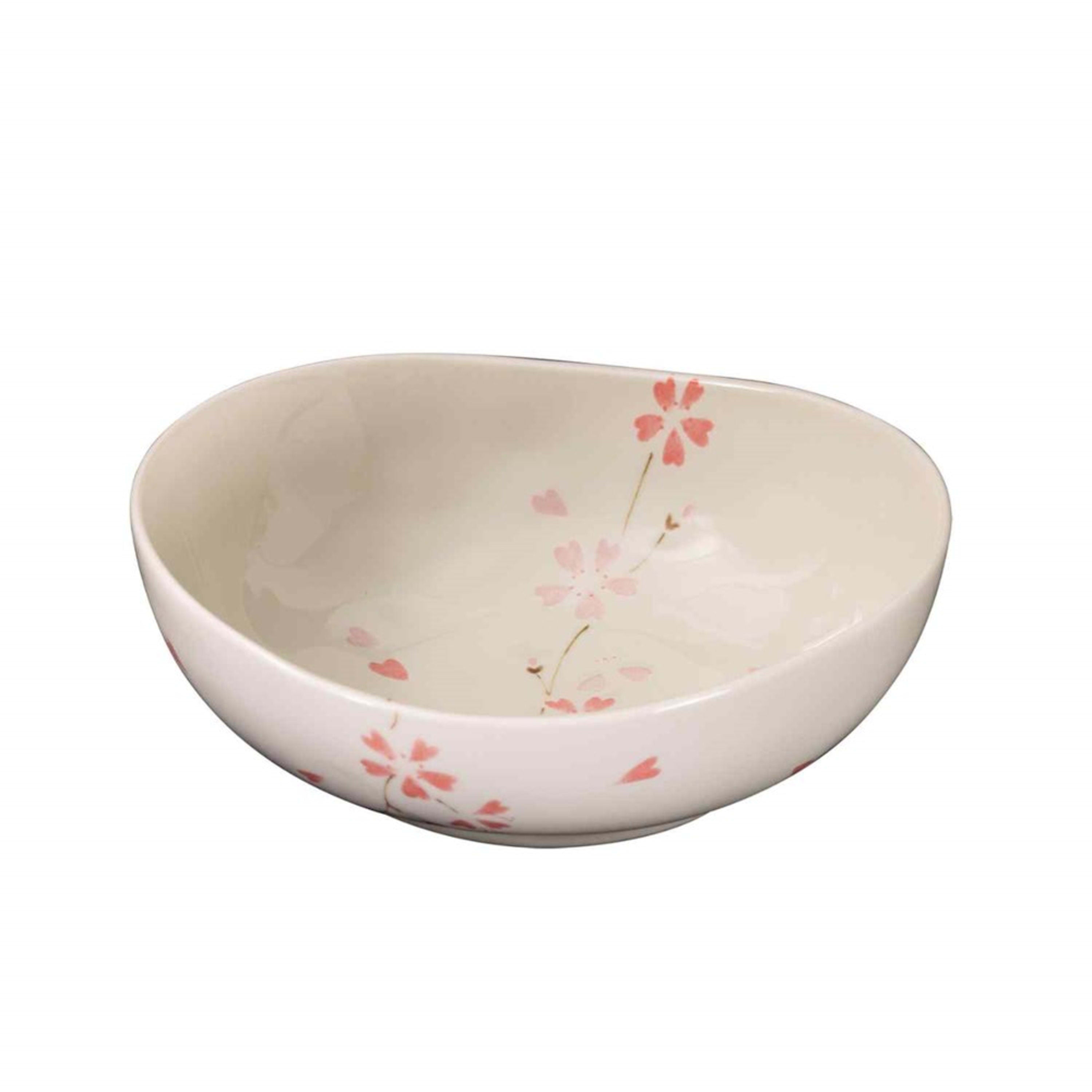 Omotenashi Hanashidare Bowl 17x16.5x6cm