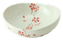 Omotenashi Hanashidare Natural Edge Bowl 16.5x6