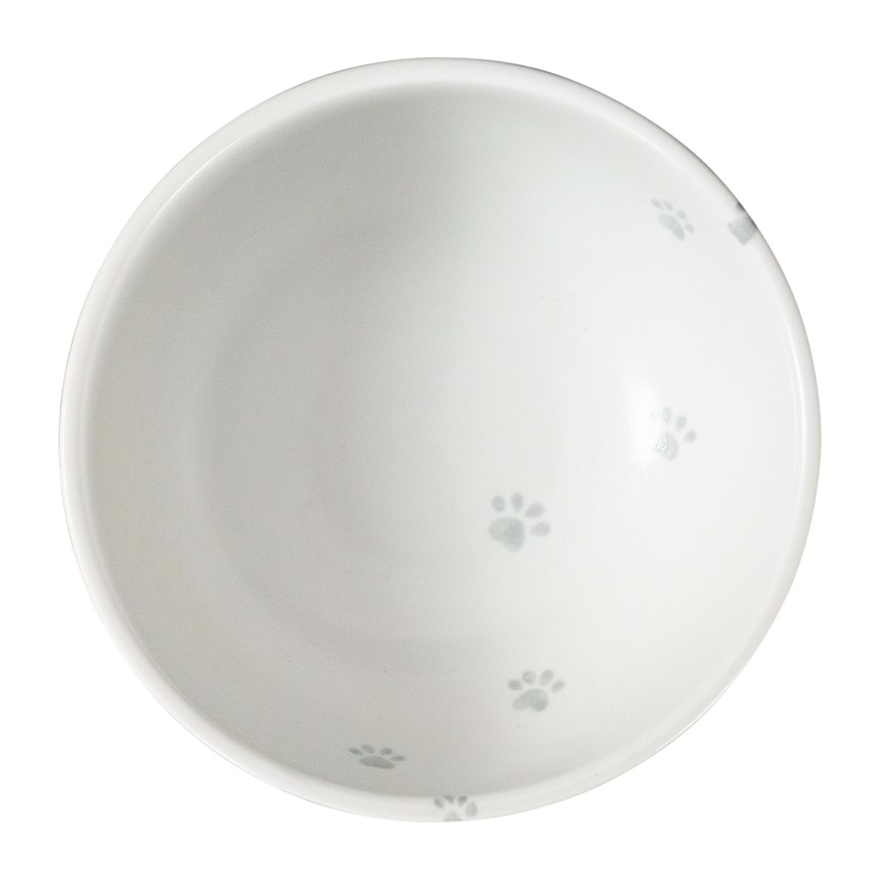 Omotenashi Marobineko Bowl 16x8.5cm