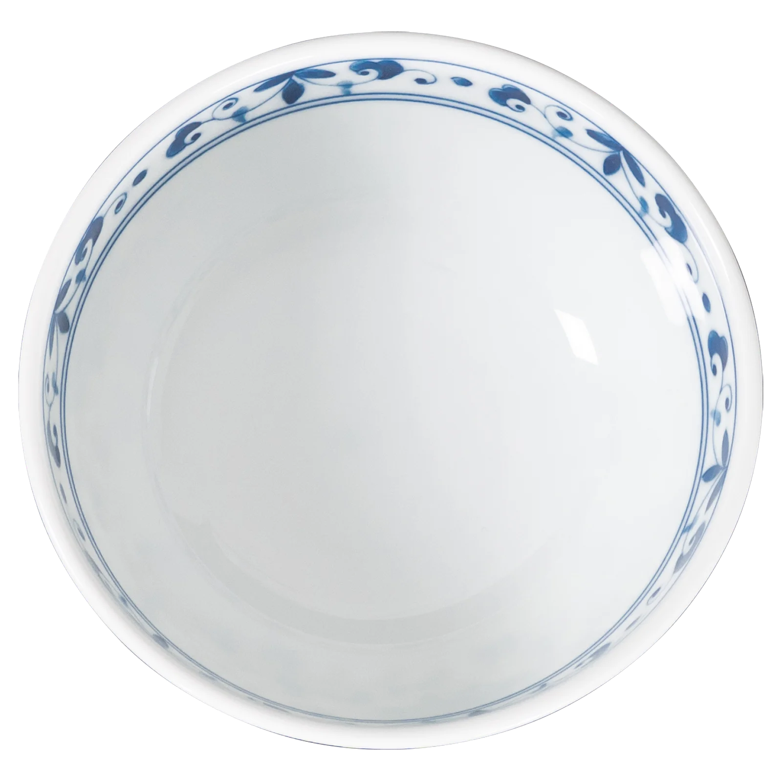 Omotenashi Kiku Karakusa Donburi Bowl