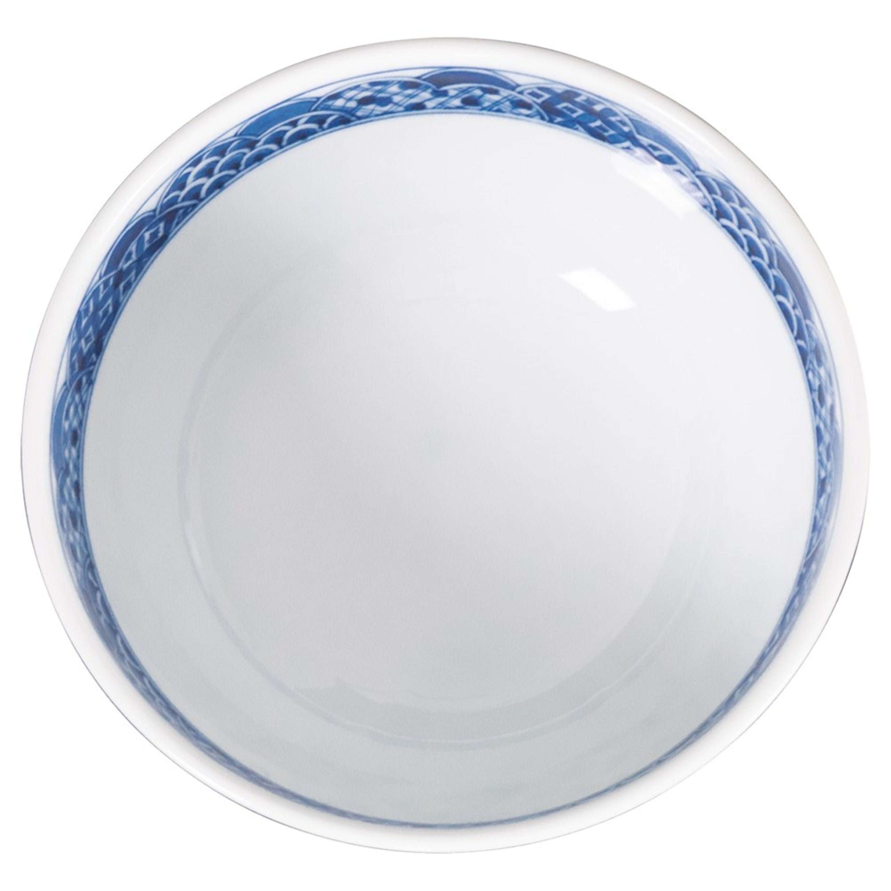 Omotenashi Syonzui 4 Piece Bowl & Chopstick Set 16.5x8cm