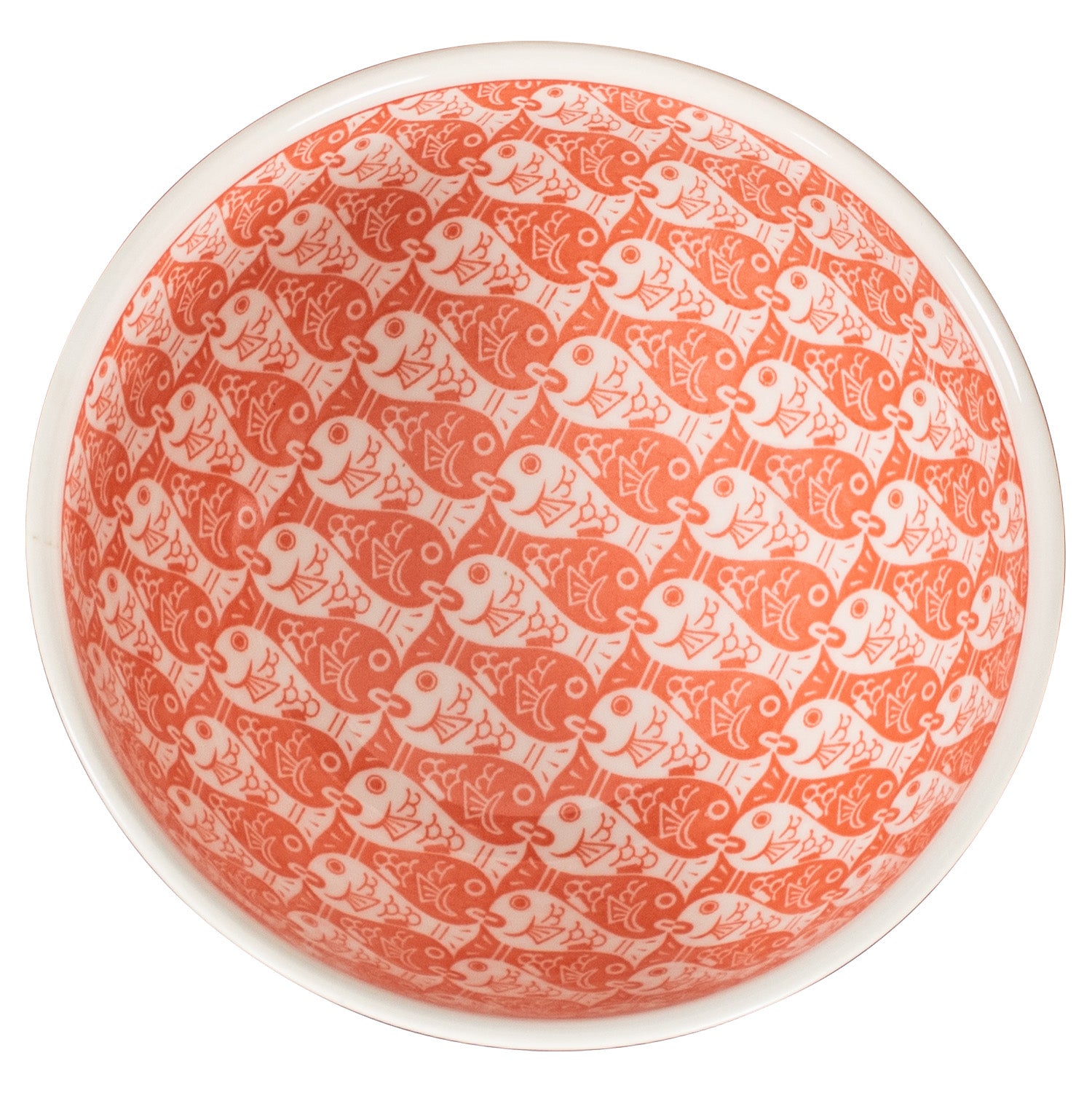 Omotenashi Medetai Red Bowls