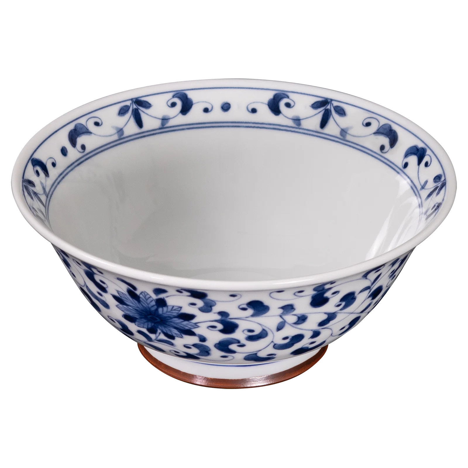 Omotenashi Kiku Karakusa Noodle Bowl