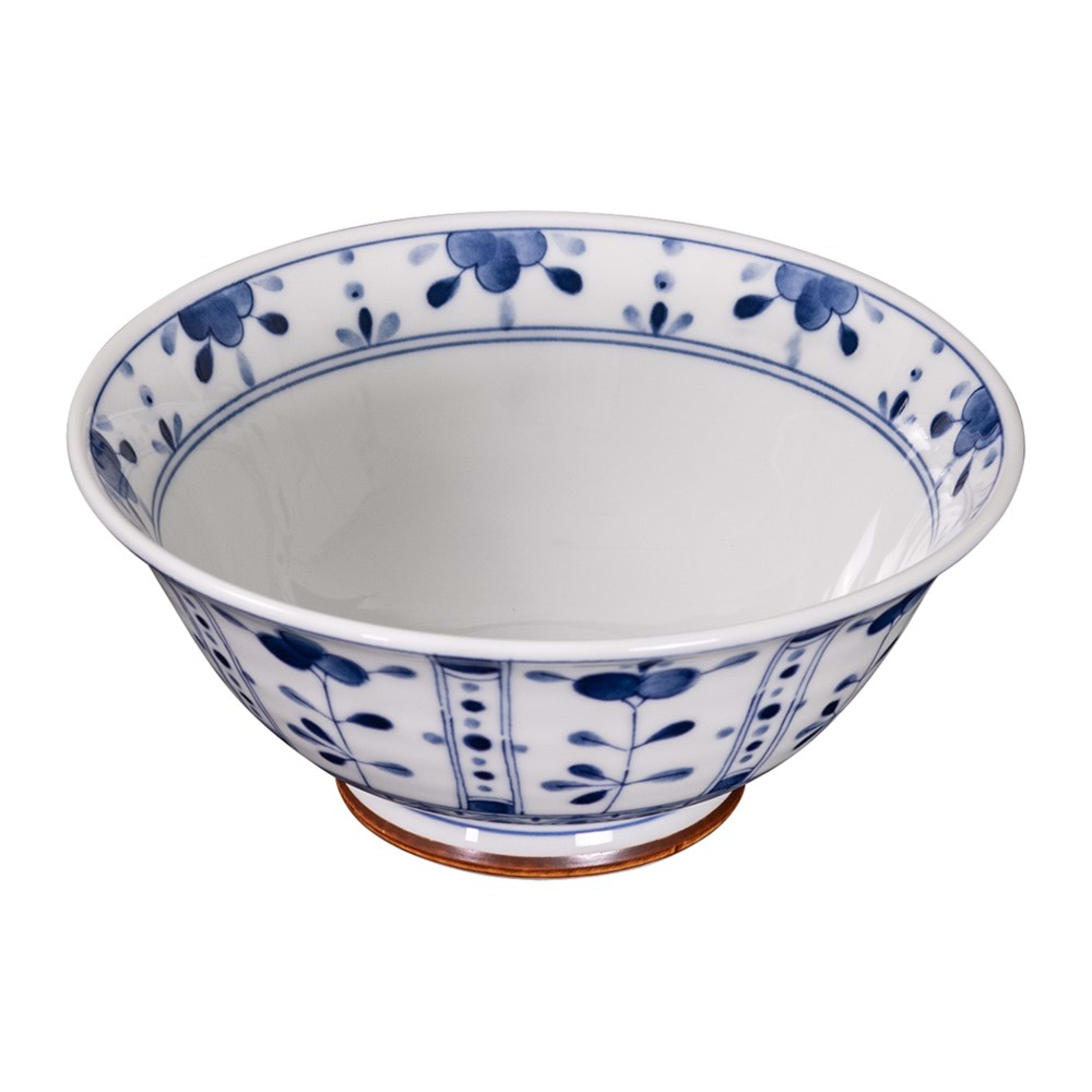 Omotenashi Tachibana Noodle Bowl 19x8.5cm
