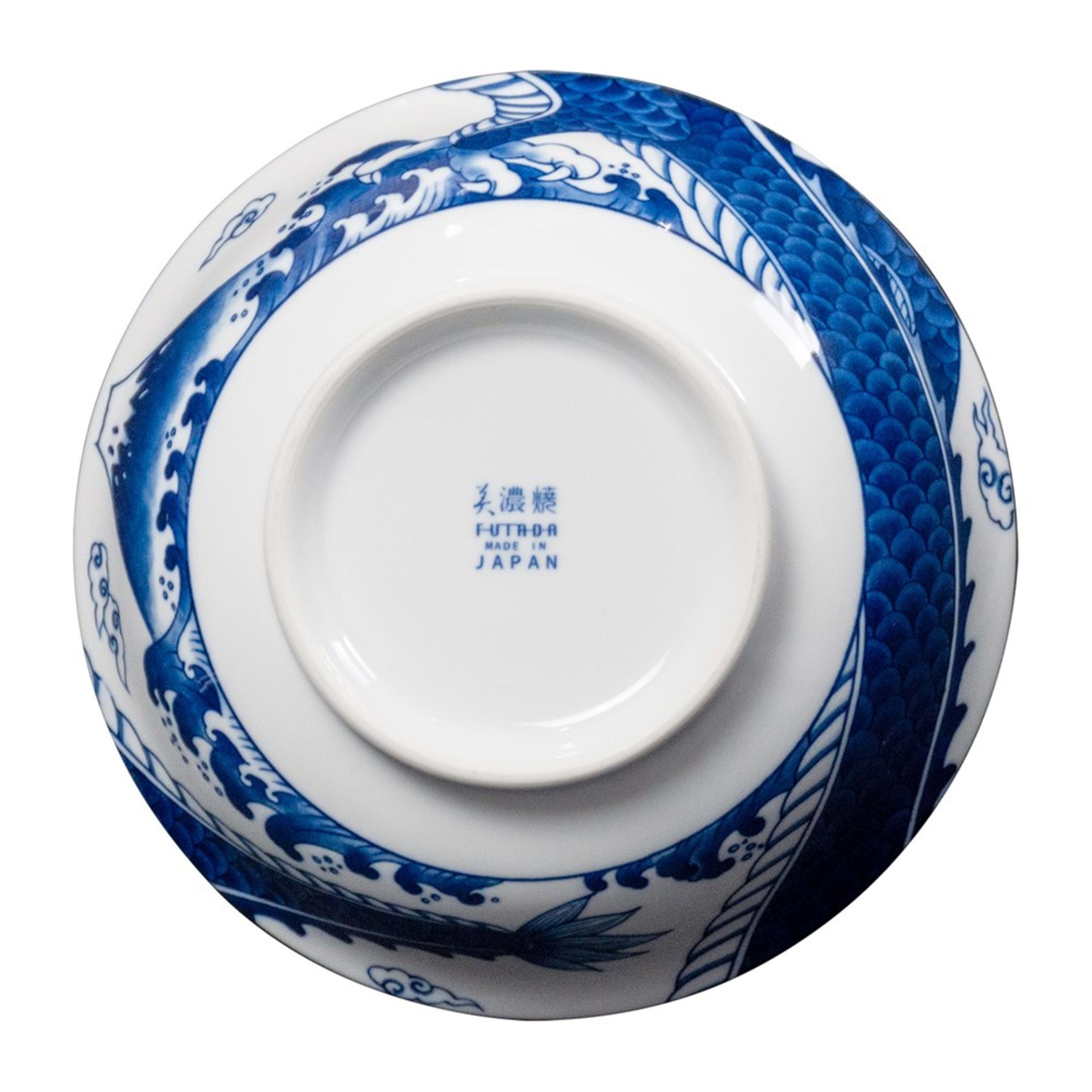 Omotenashi Jinryu Large Bowl 21x8cm