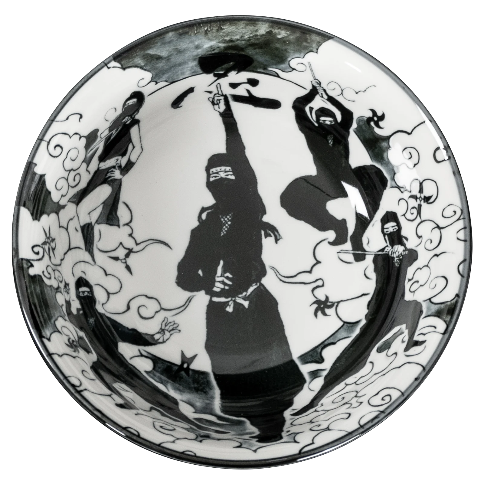 Omotenashi Ninja Ramen Bowl