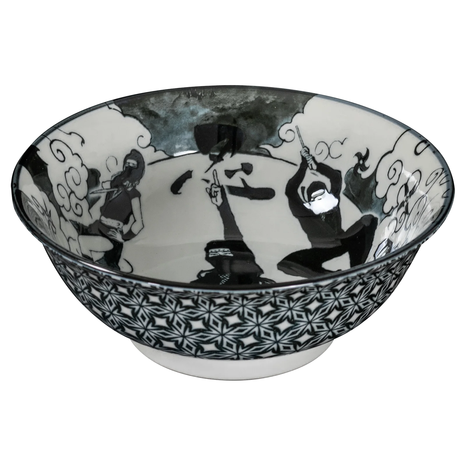 Omotenashi Ninja Ramen Bowl