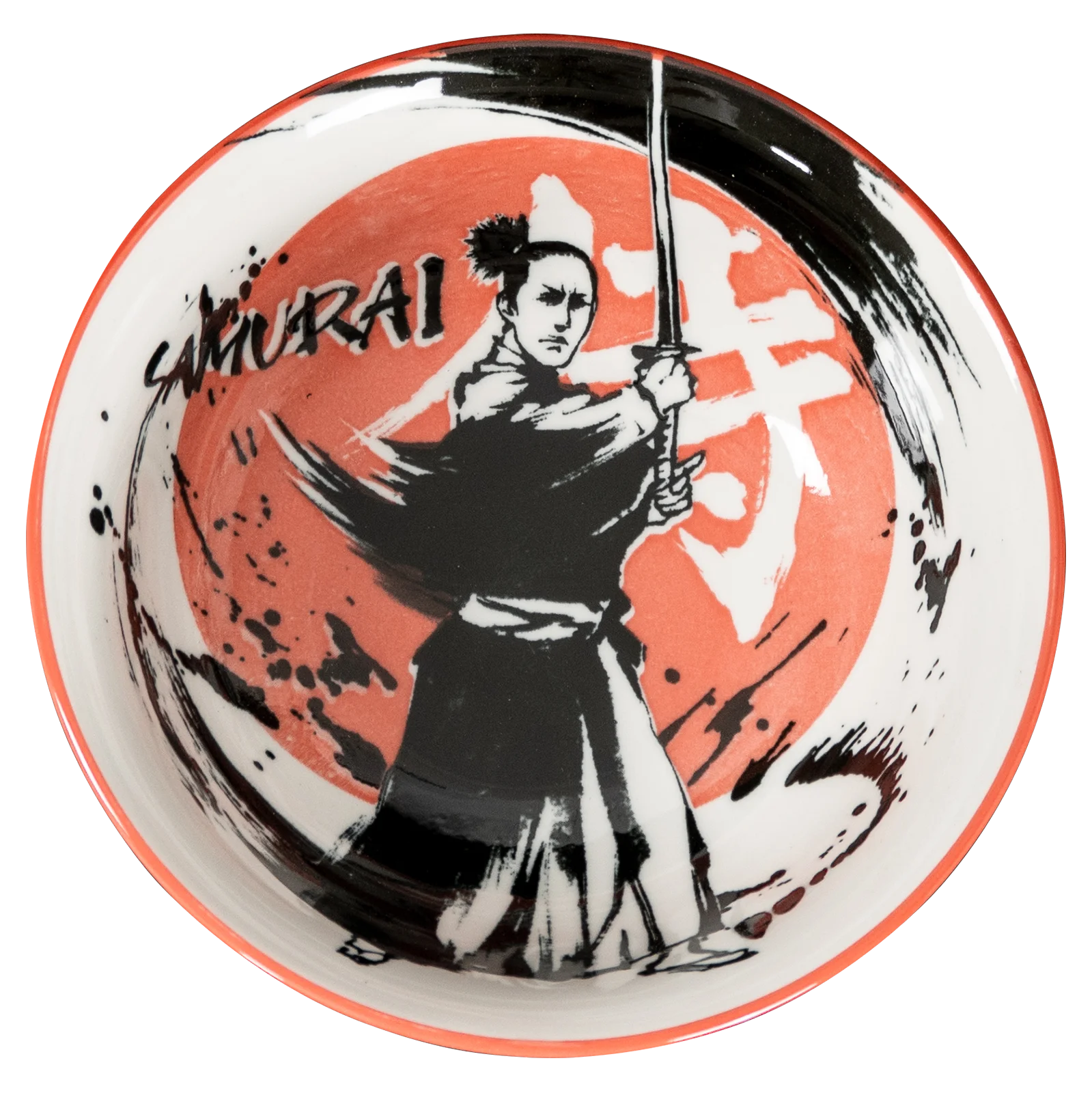 Omotenashi Samurai Ramen Bowl