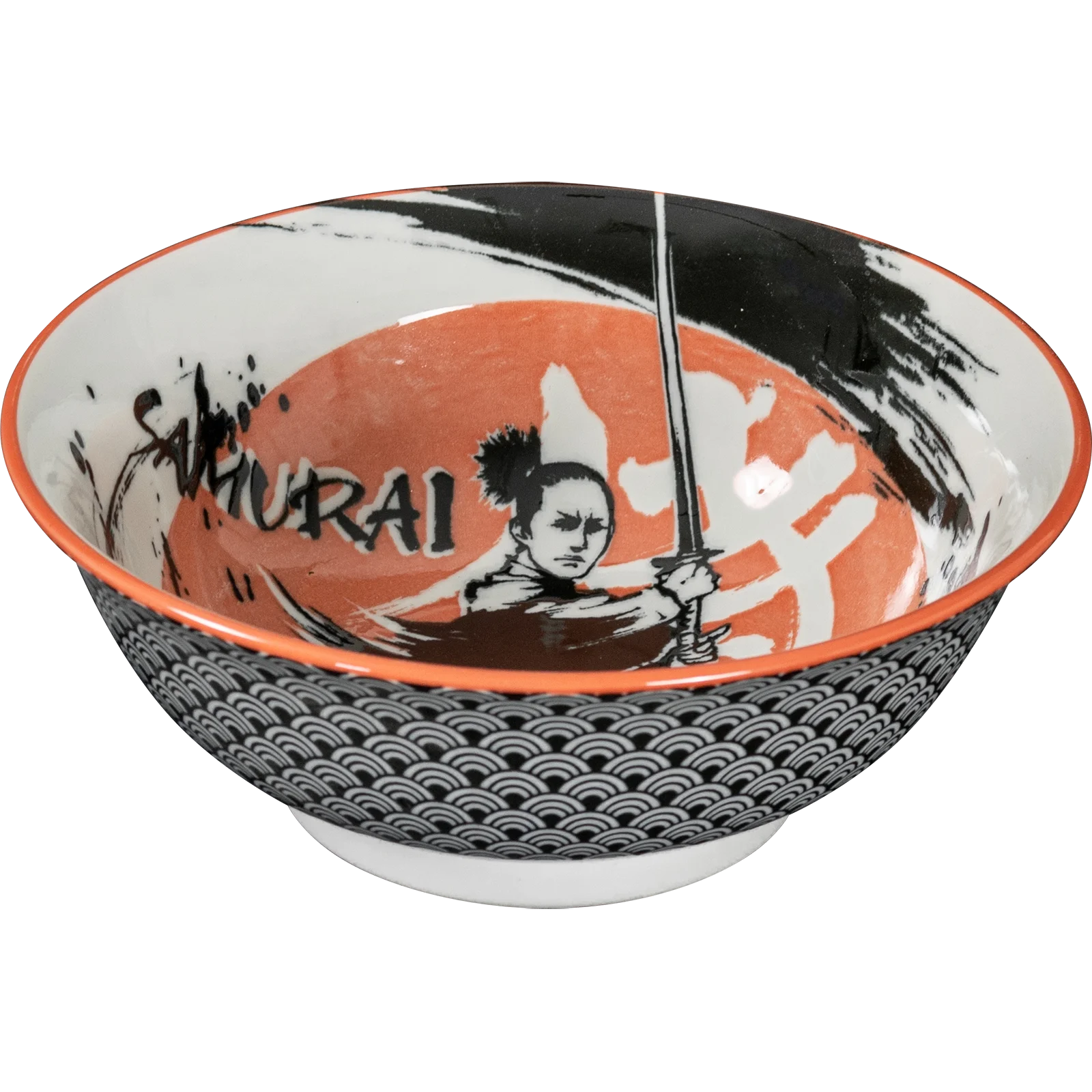 Omotenashi Samurai Ramen Bowl