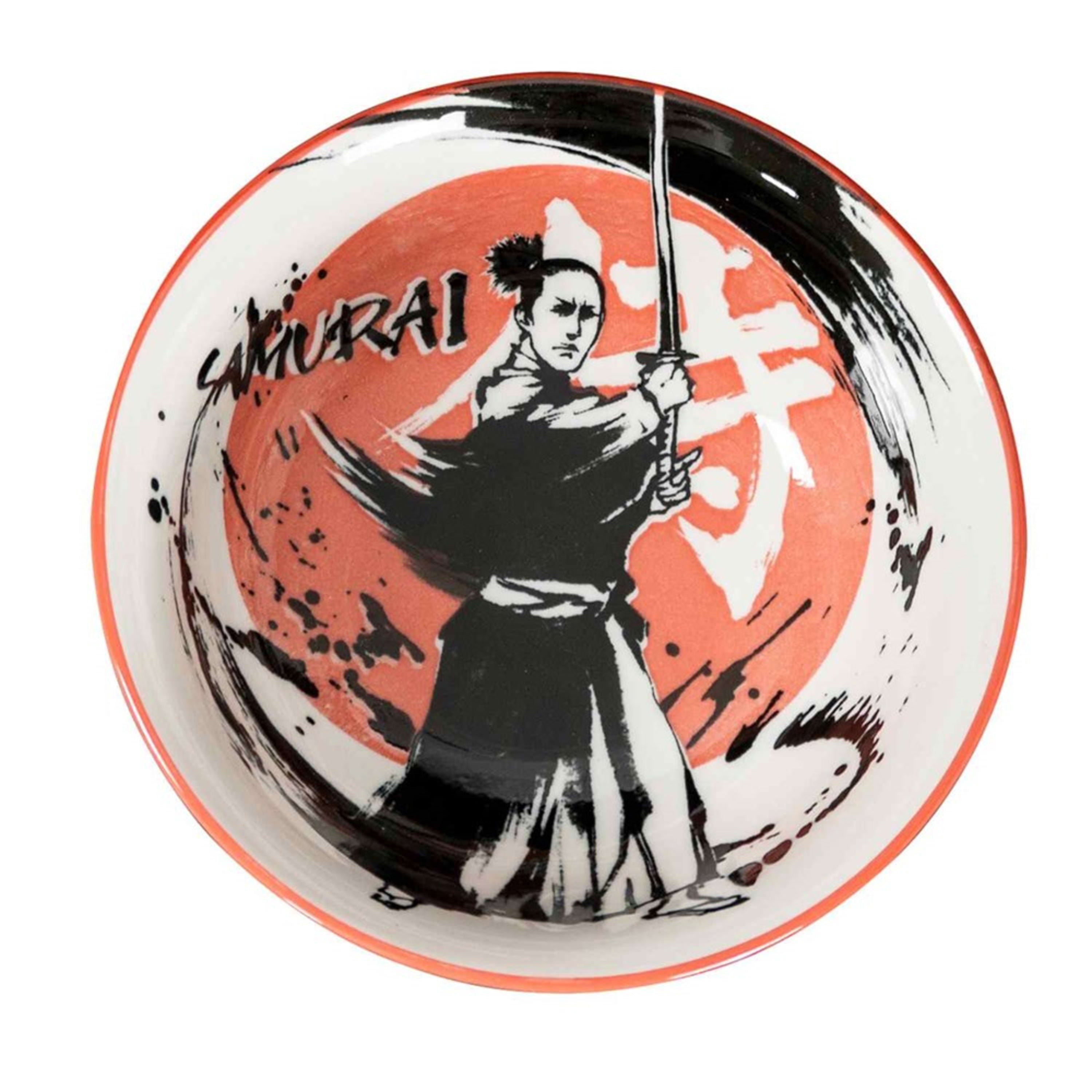 Omotenashi Samurai Large Bowl 21x8cm