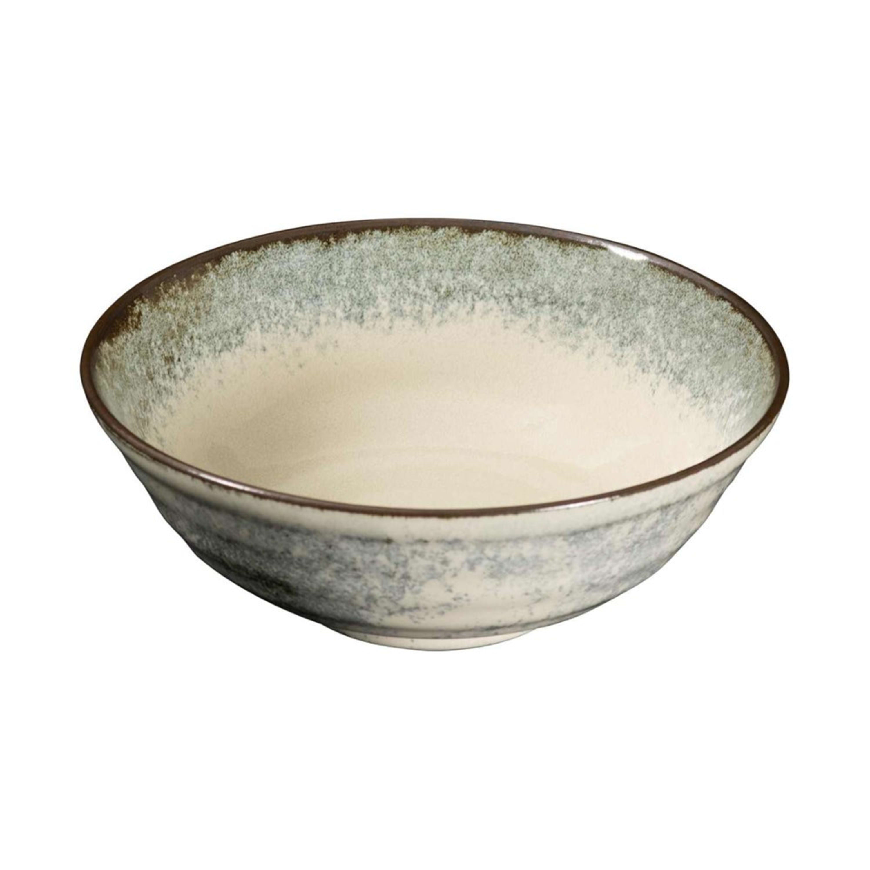 Omotenashi Sabi Kesho Large Bowl 21x7.8cm