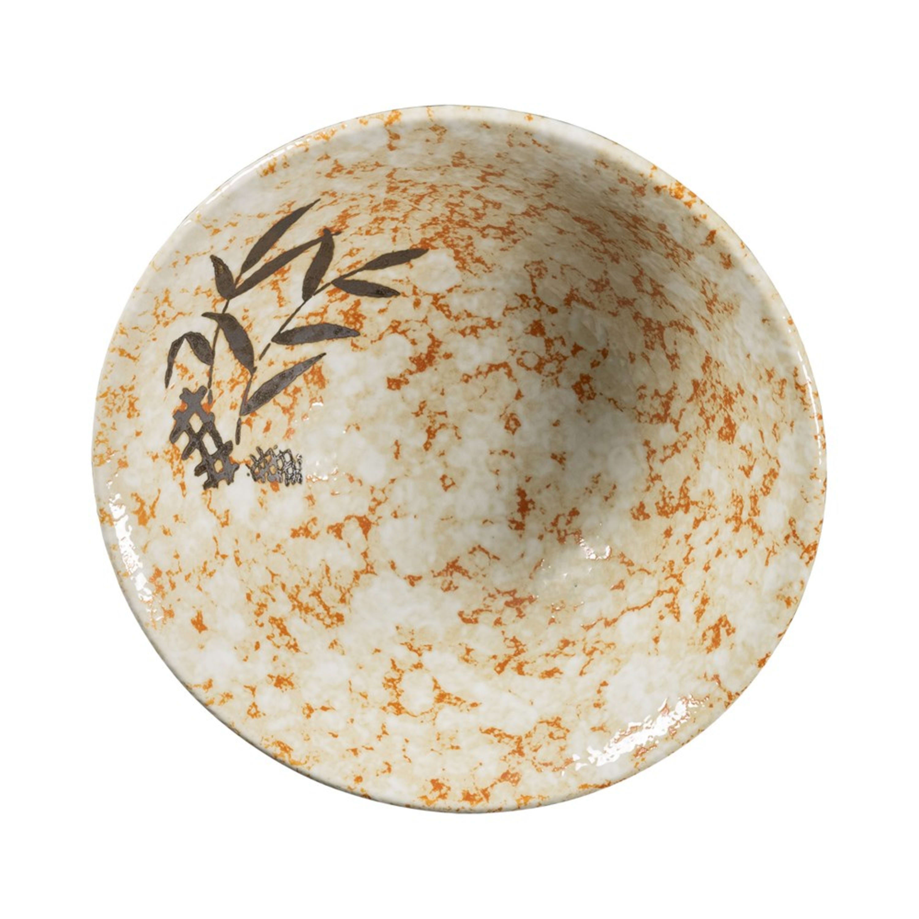 Omotenashi Shino Sunset Bowl 19.5x8cm