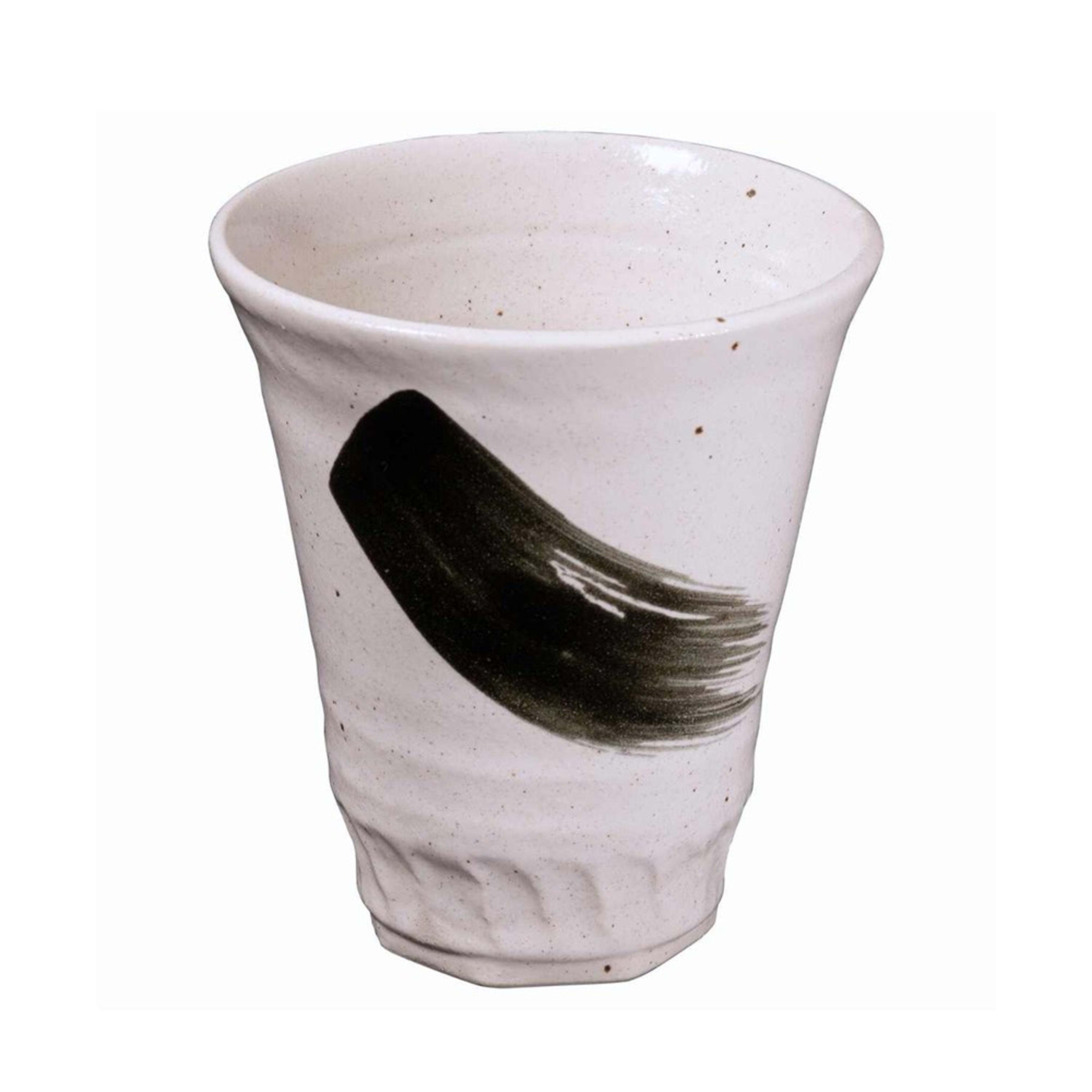 Omotenashi Shirohake Tea Cup 10x11cm